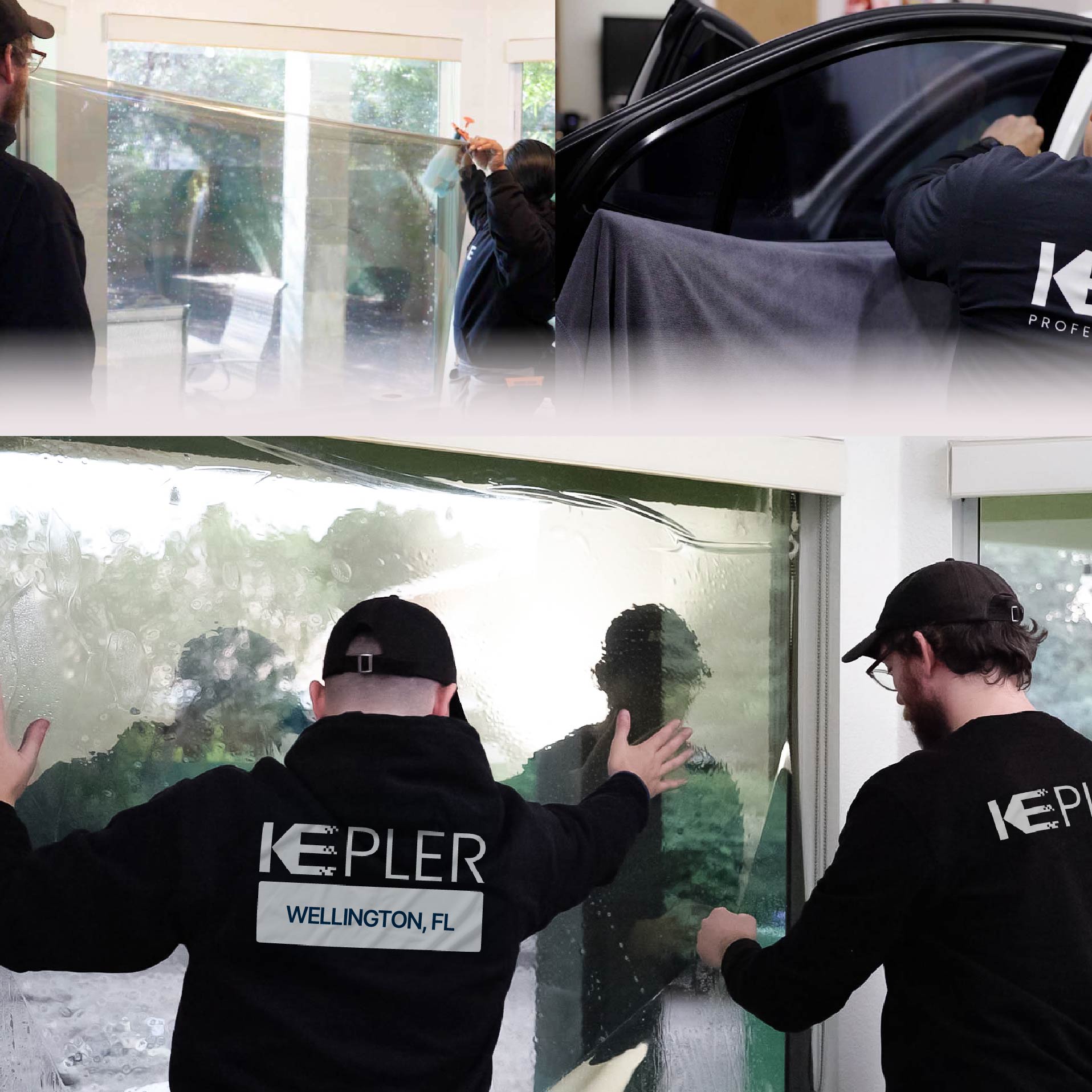 Commercial Window Tinting Wellington | Professional Tinting from $449