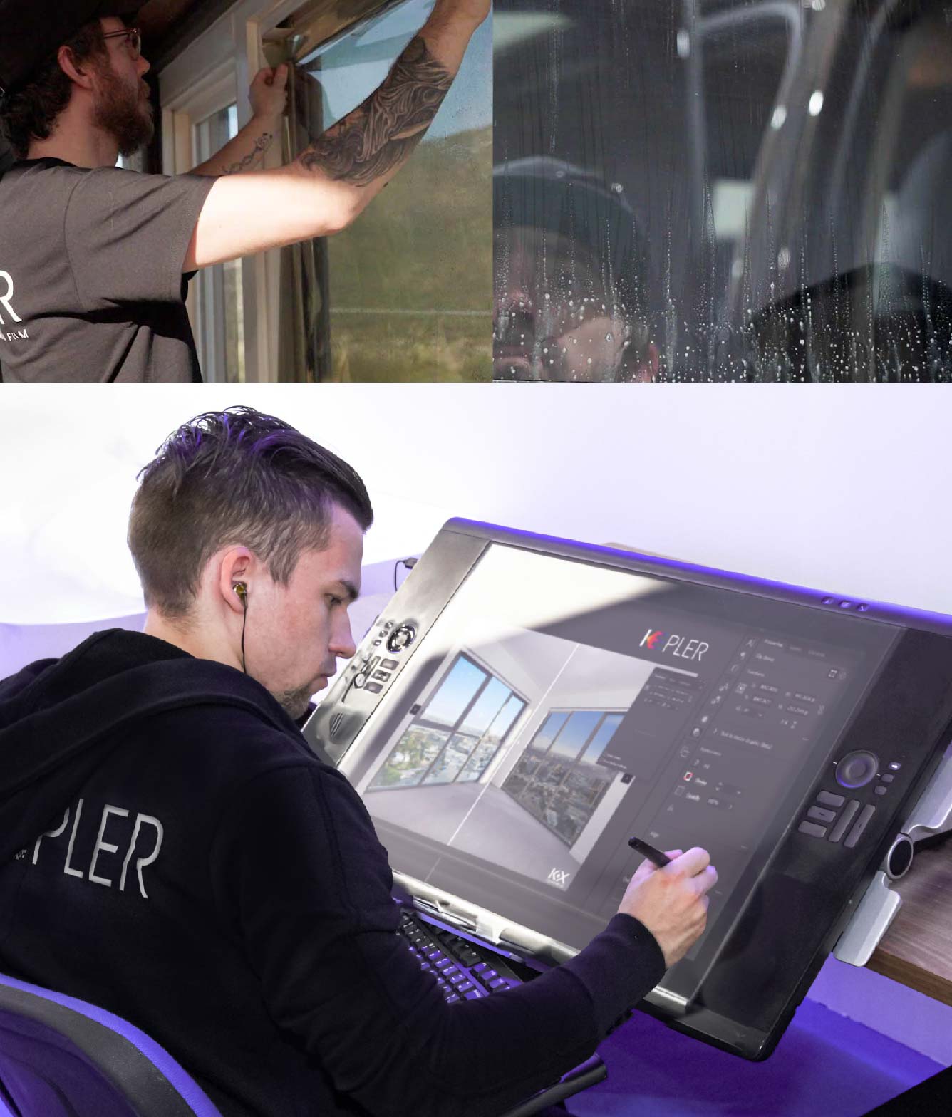 Commercial Window Tinting Wellington | Professional Tinting from $449