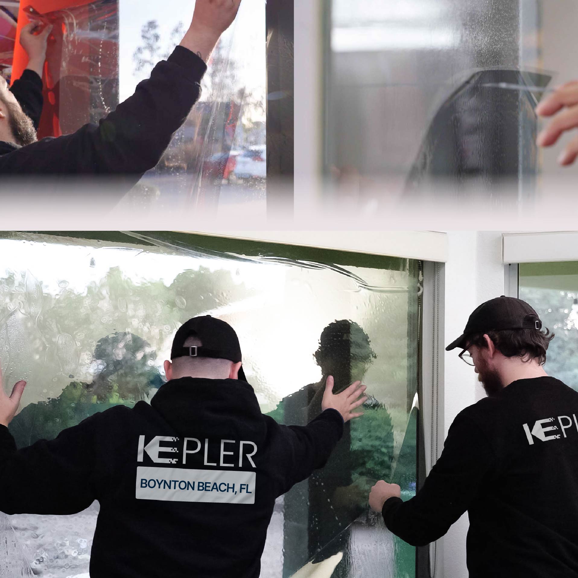 Commercial Window Tinting Boynton Beach | Professional Tinting from $449