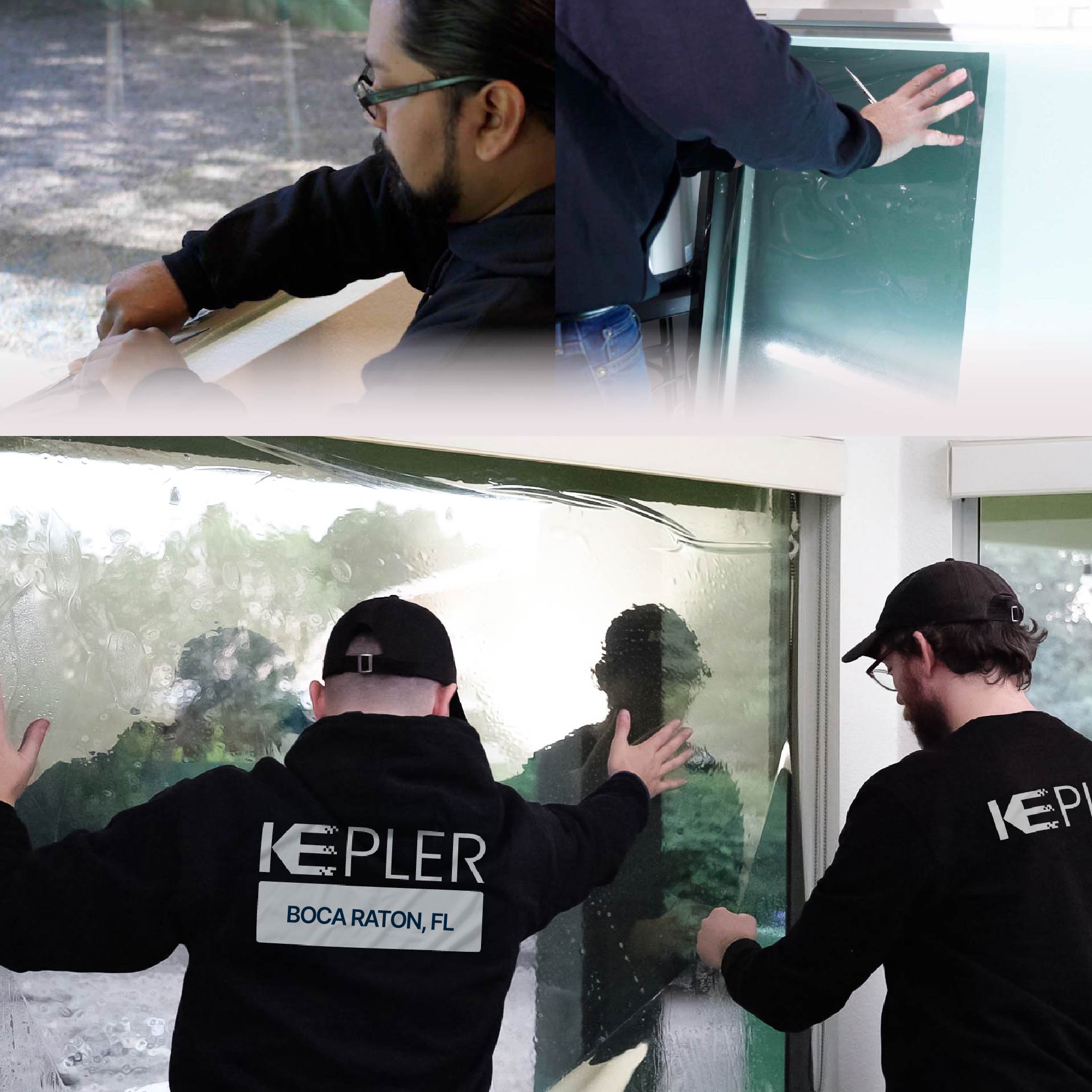 Commercial Window Tinting Boca Raton | Professional Tinting from $449