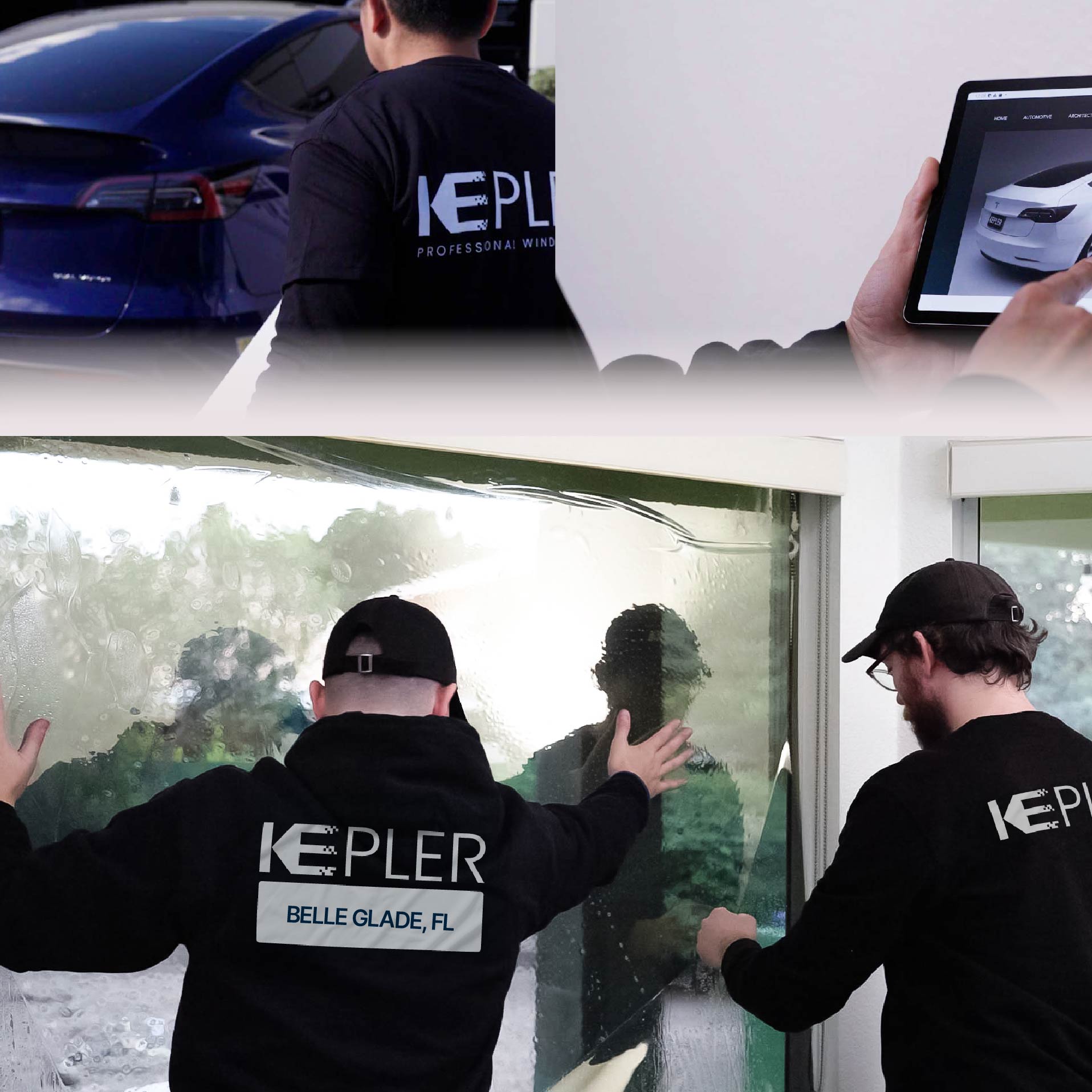 Commercial Window Tinting Belle Glade | Professional Tinting from $449
