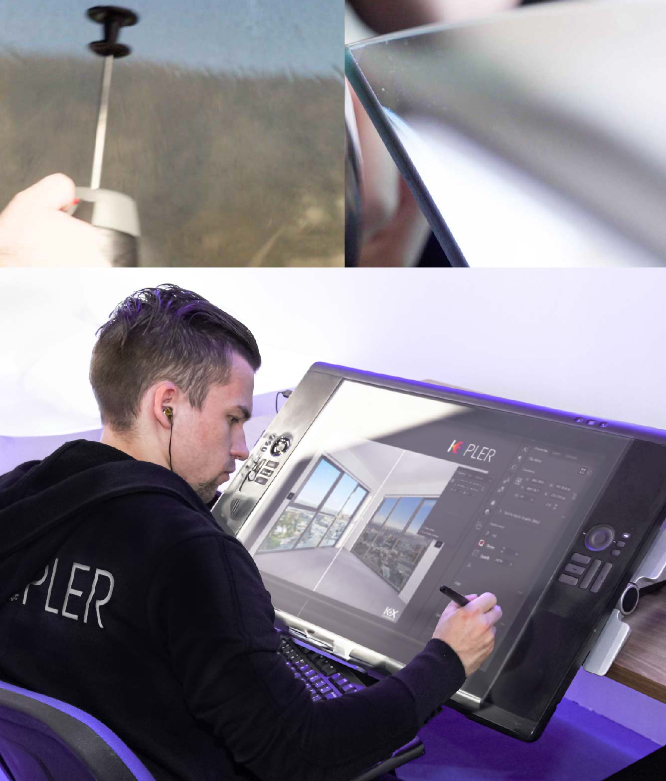 Commercial Window Tinting Belle Glade | Professional Tinting from $449
