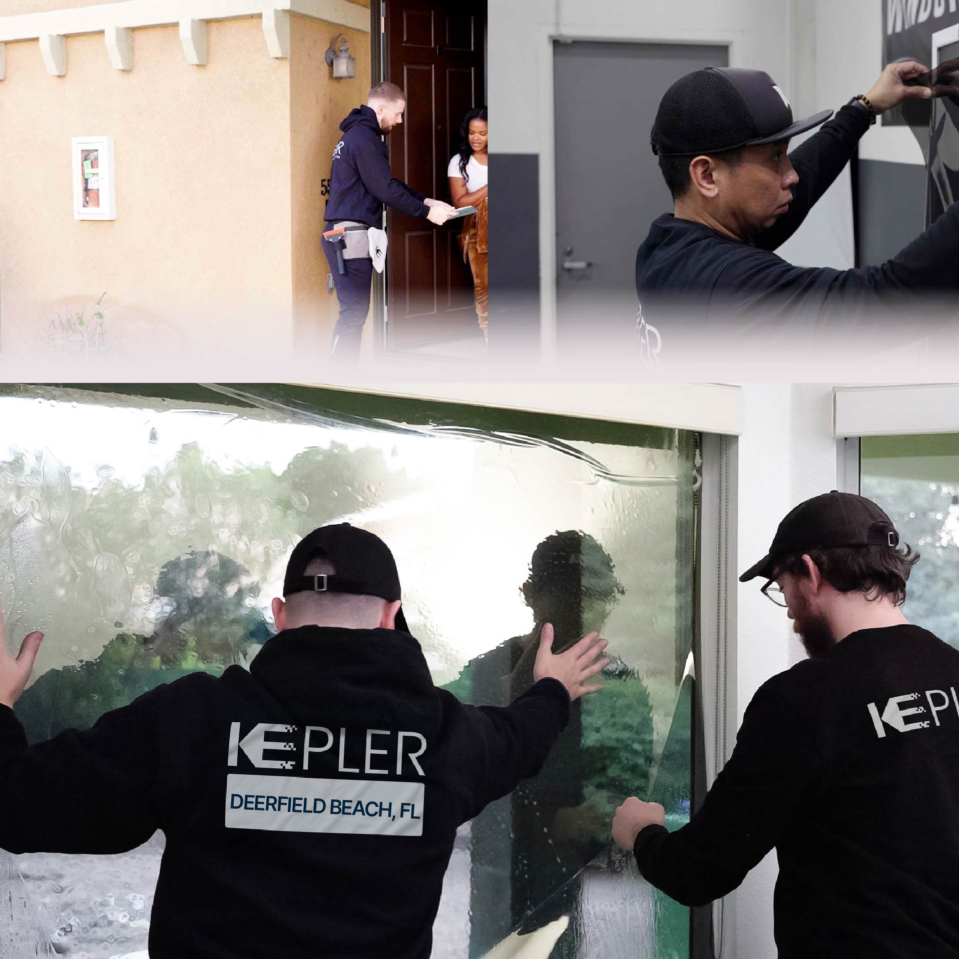 Commercial Window Tinting Deerfield Beach | Professional Tinting from $449