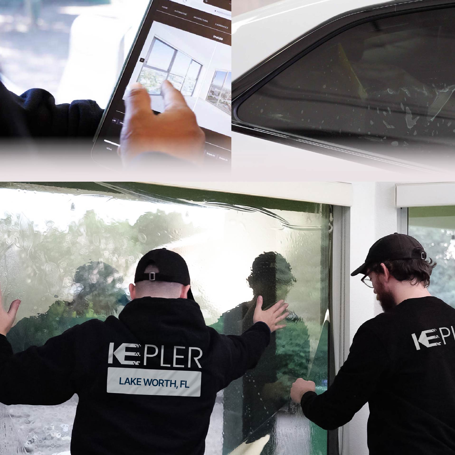 Commercial Window Tinting Lake Worth | Professional Tinting from $449