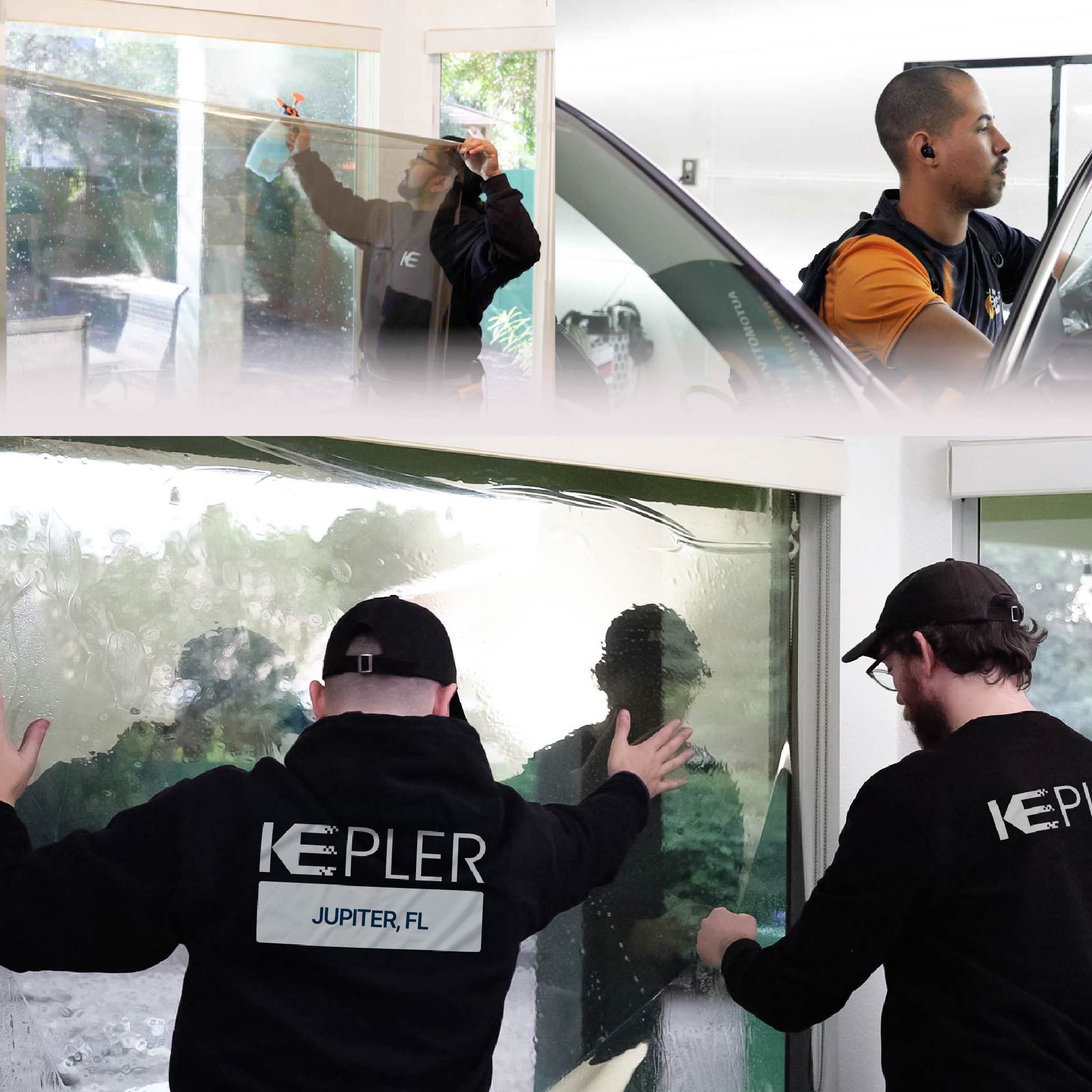Commercial Window Tinting Jupiter | Professional Tinting from $449