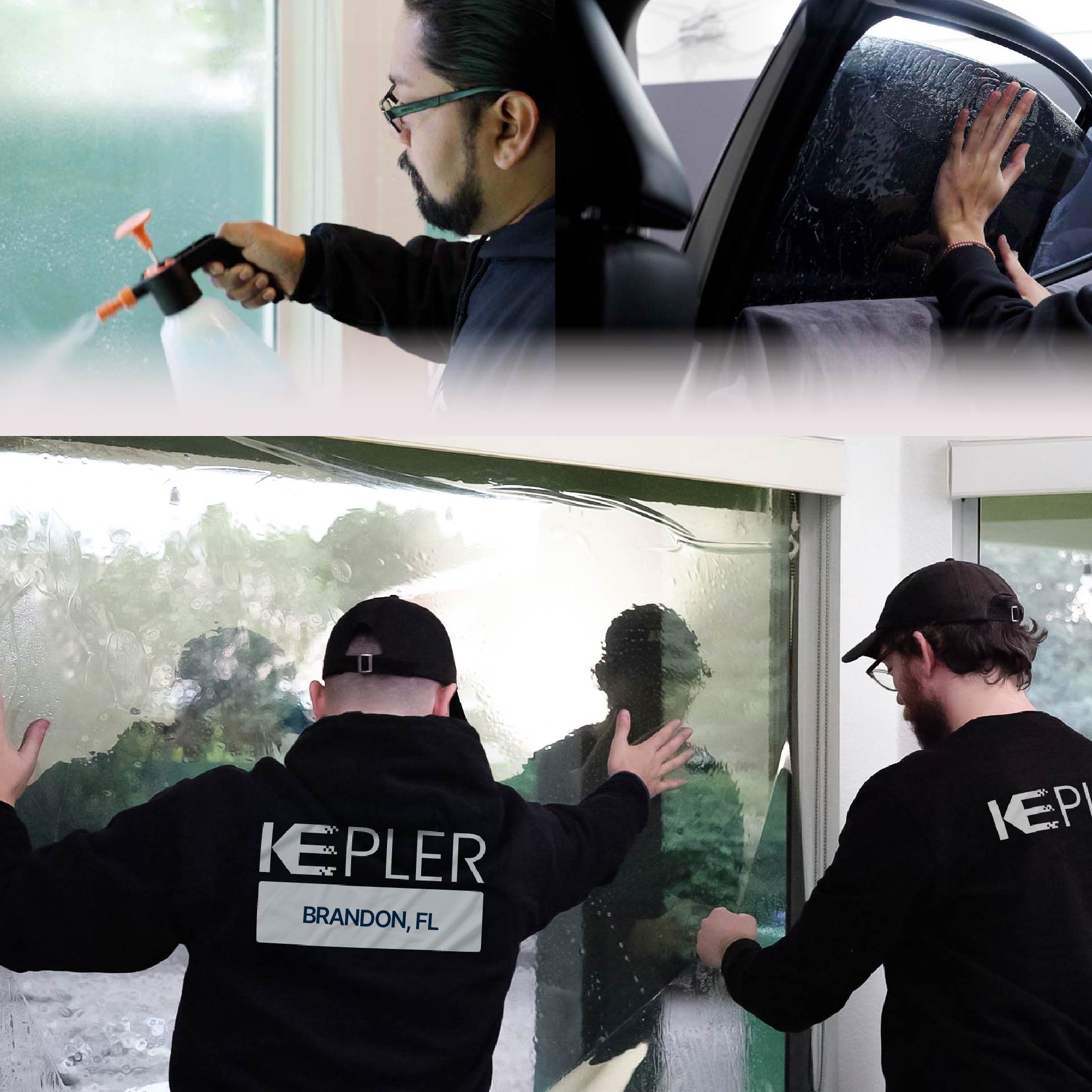 Commercial Window Tinting Brandon | Professional Tinting from $449