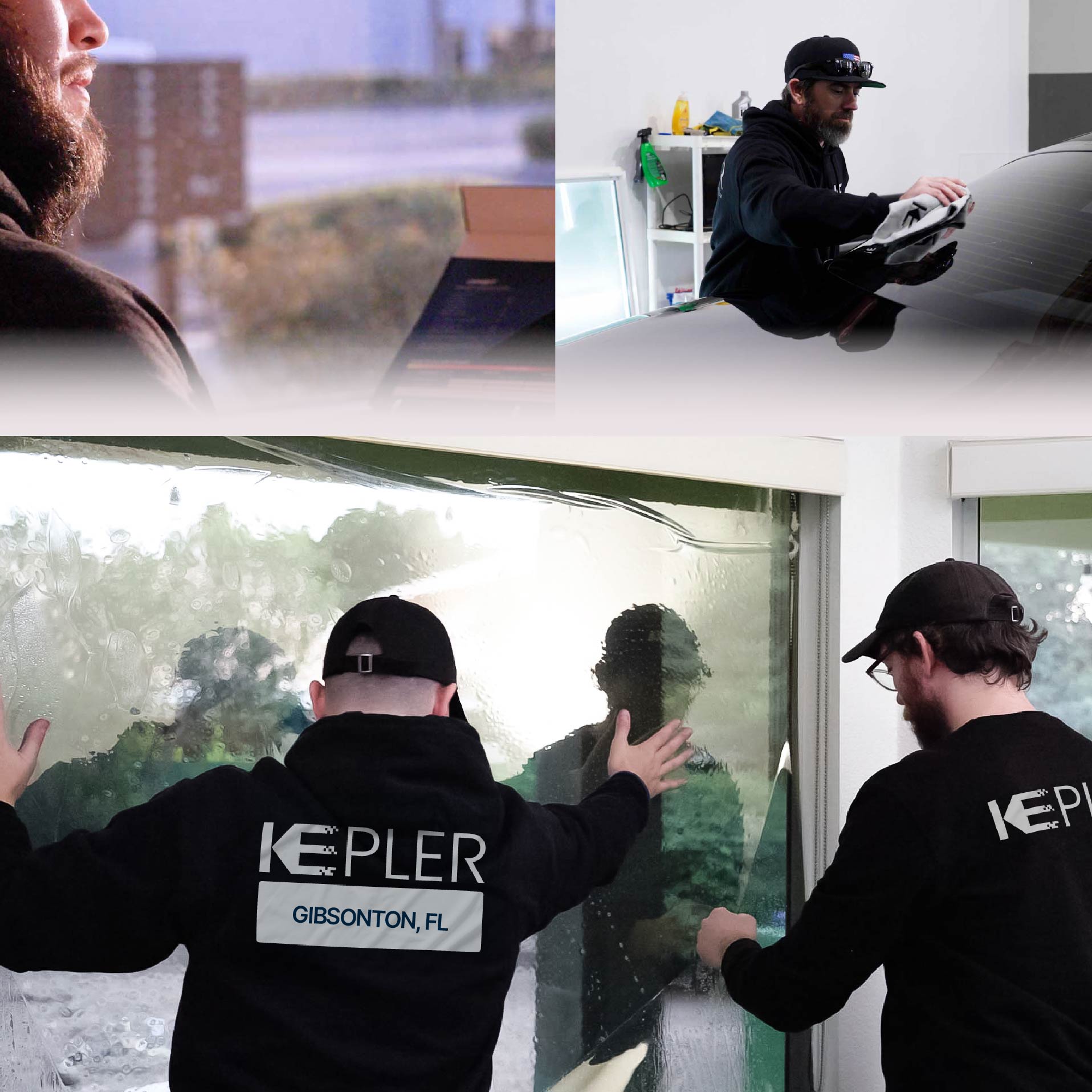 Commercial Window Tinting Gibsonton | Professional Tinting from $449