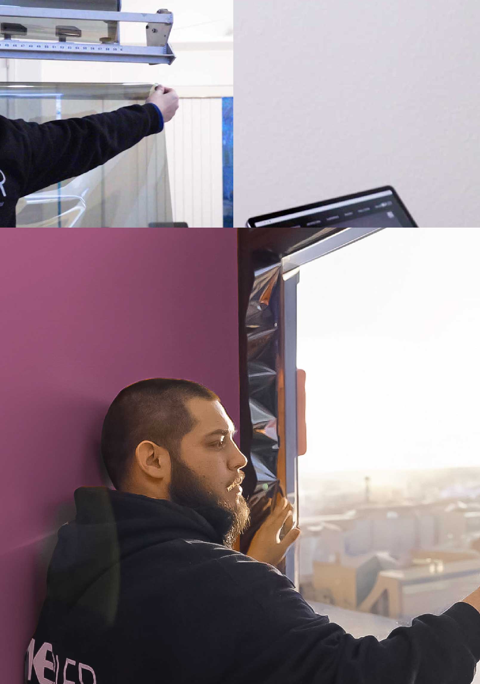 Kepler Specialist Installing Security Window Film in Fort Bragg North Carolina