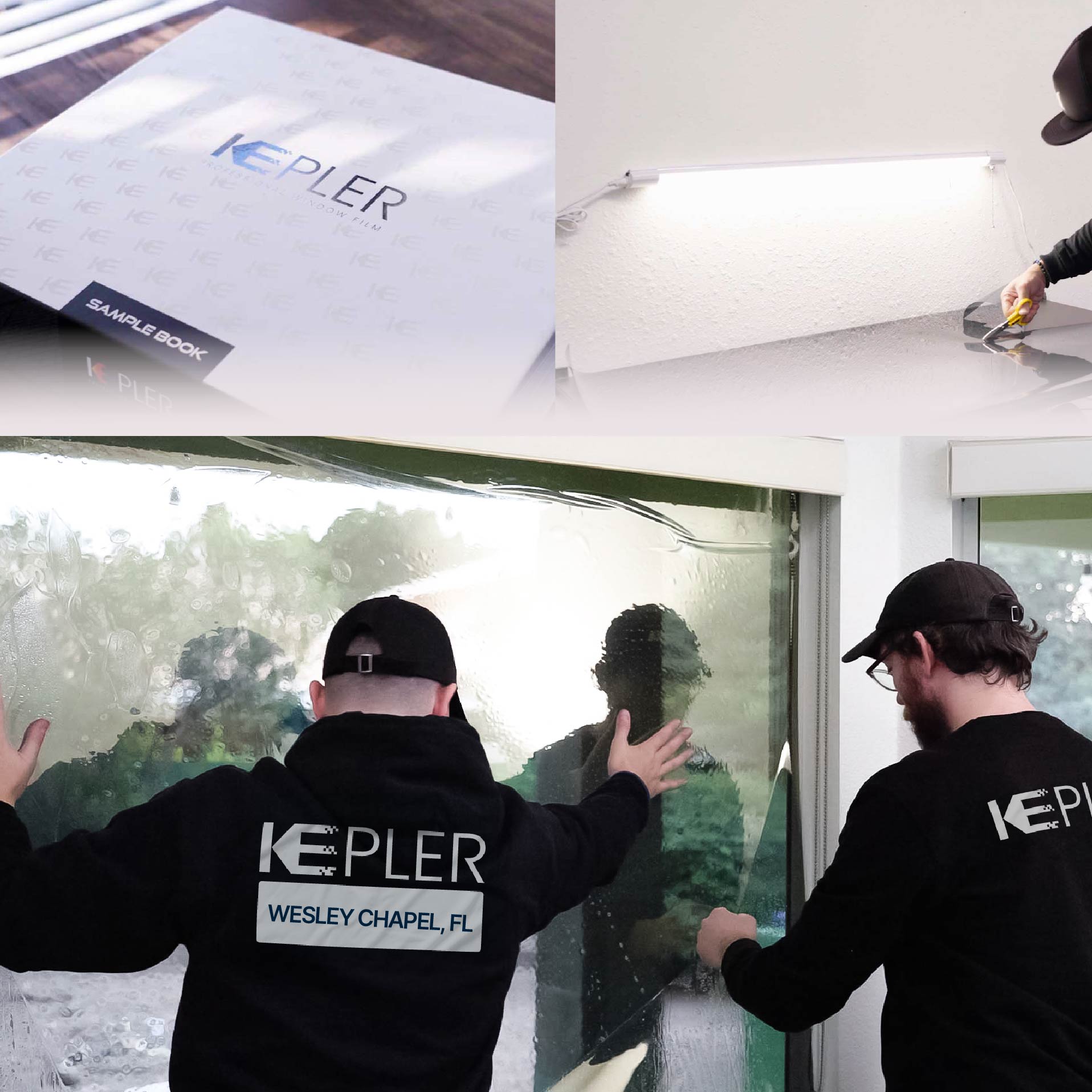 Commercial Window Tinting Wesley Chapel | Professional Tinting from $449