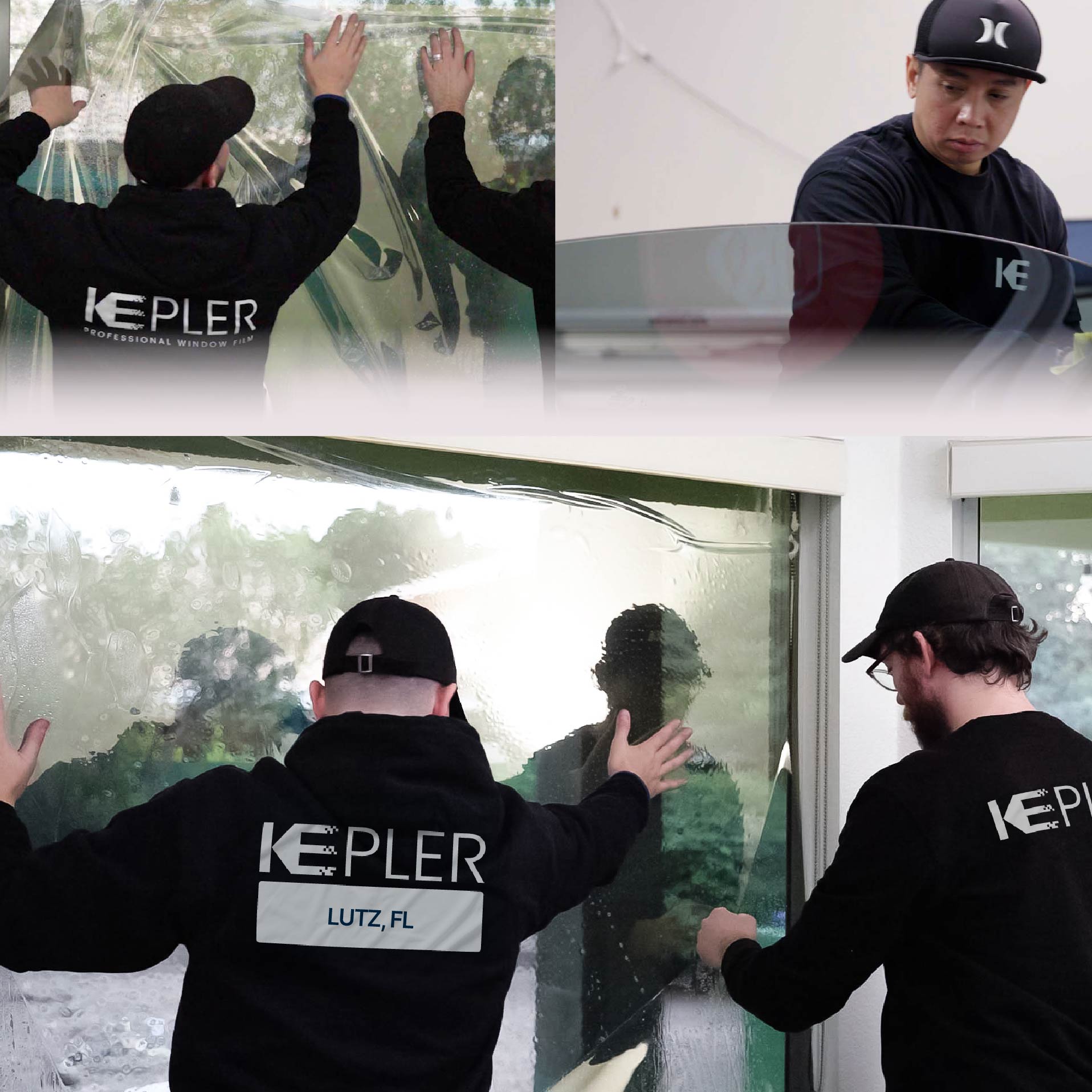 Commercial Window Tinting Lutz | Professional Tinting from $449