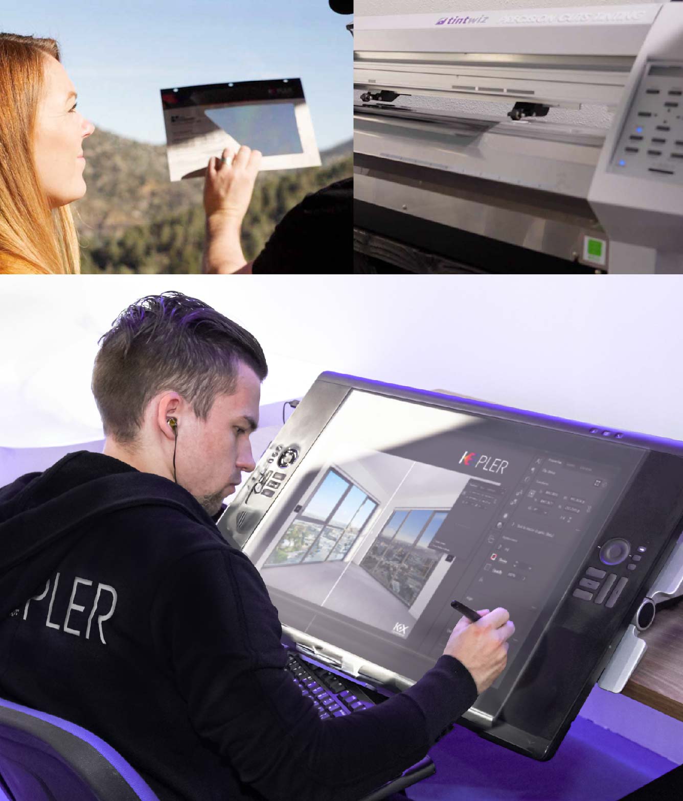 Commercial Window Tinting Lutz | Professional Tinting from $449