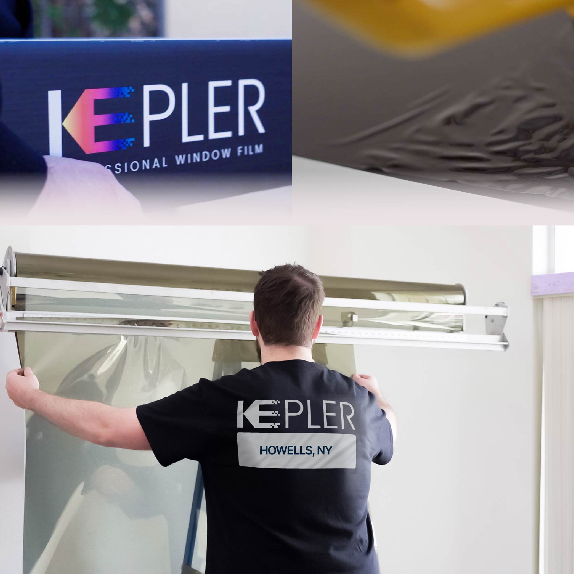 Kepler Specialist Installing Anti-Graffiti Film in Howells, New York