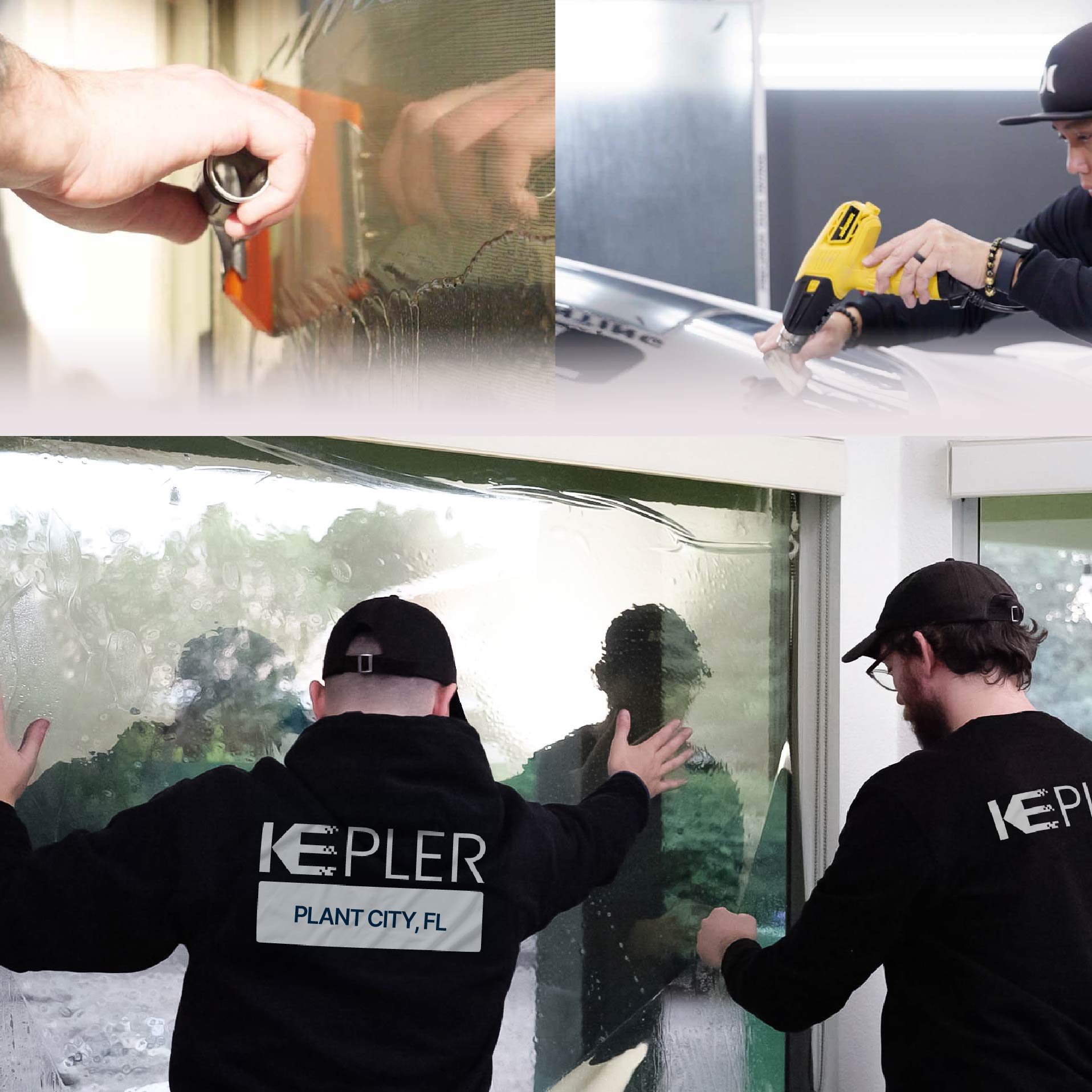 Commercial Window Tinting Plant City | Professional Tinting from $449