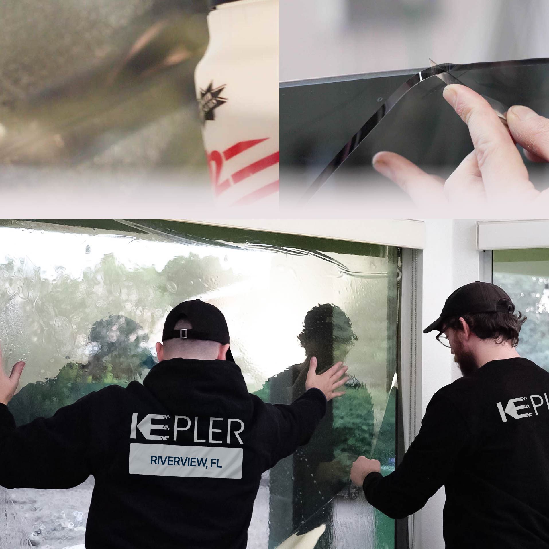 Commercial Window Tinting Riverview | Professional Tinting from $449