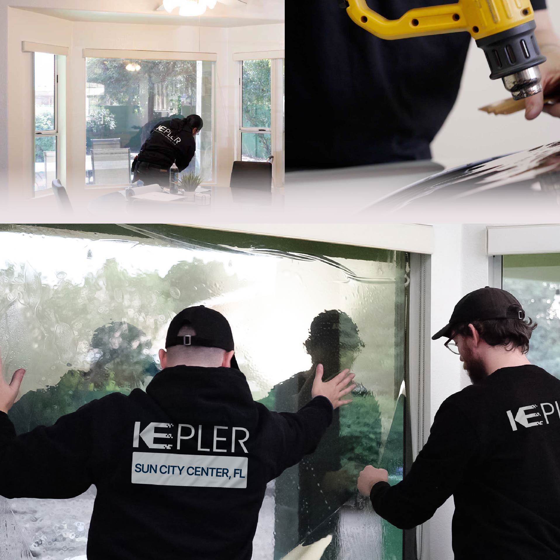Commercial Window Tinting Sun City Center | Professional Tinting from $449