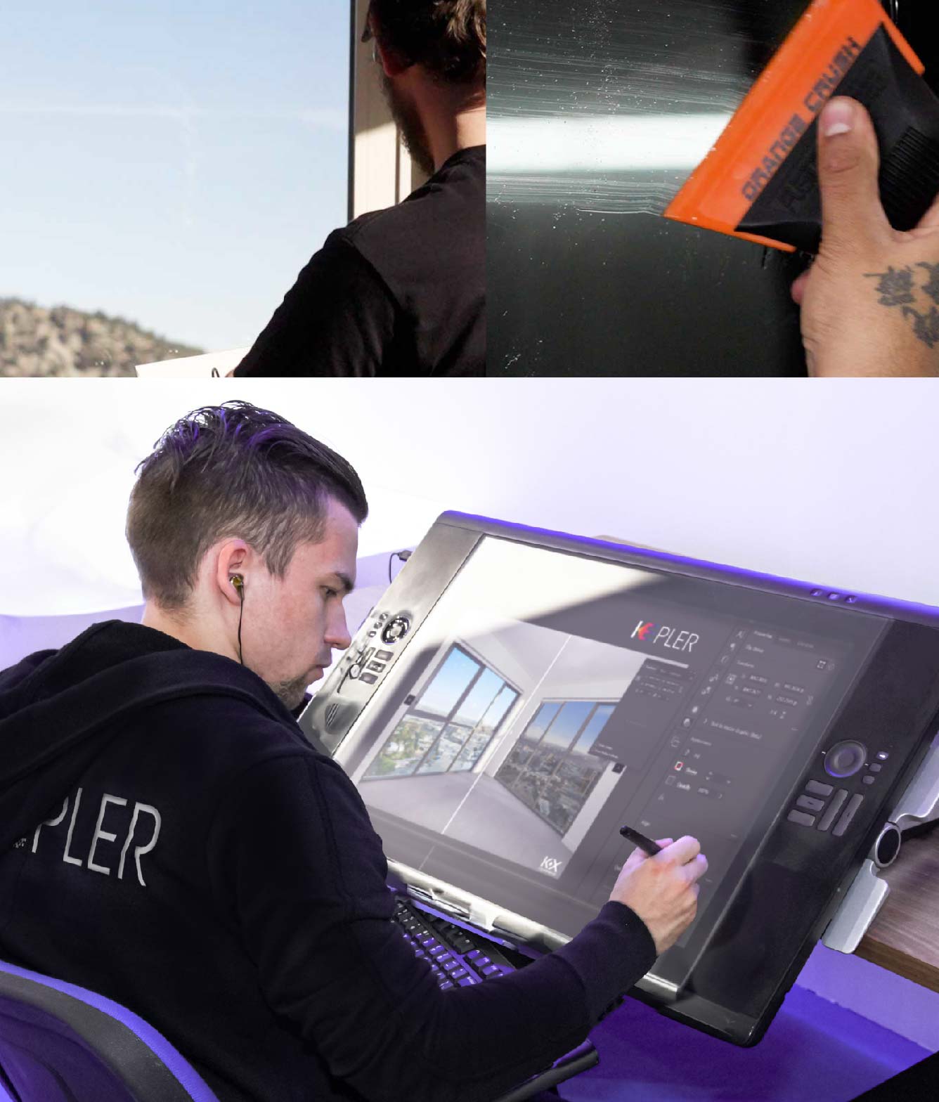 Commercial Window Tinting Sun City Center | Professional Tinting from $449