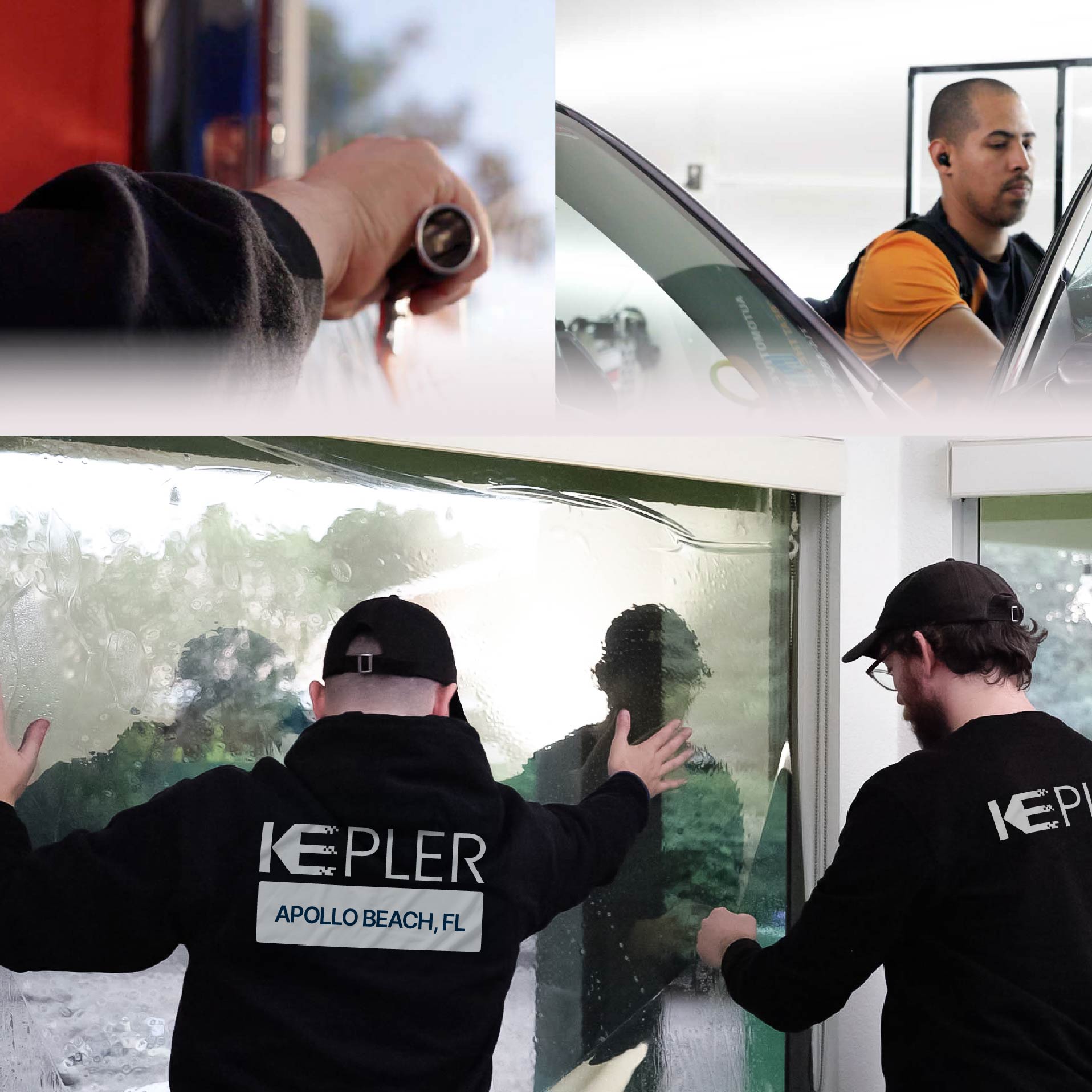 Commercial Window Tinting Apollo Beach | Professional Tinting from $449