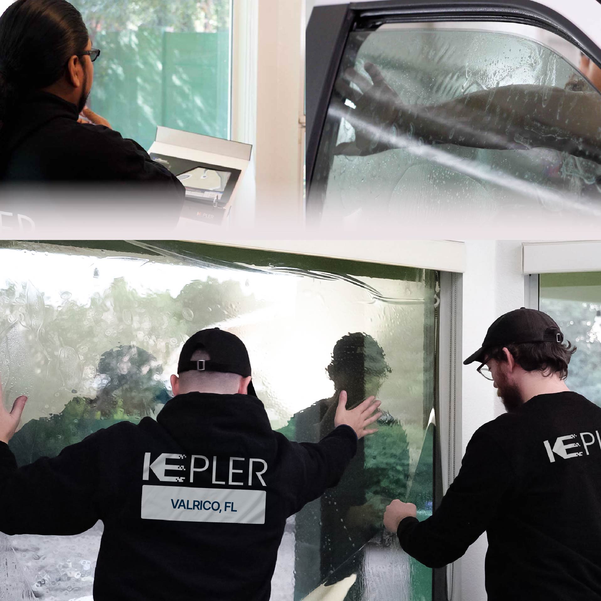 Commercial Window Tinting Valrico | Professional Tinting from $449