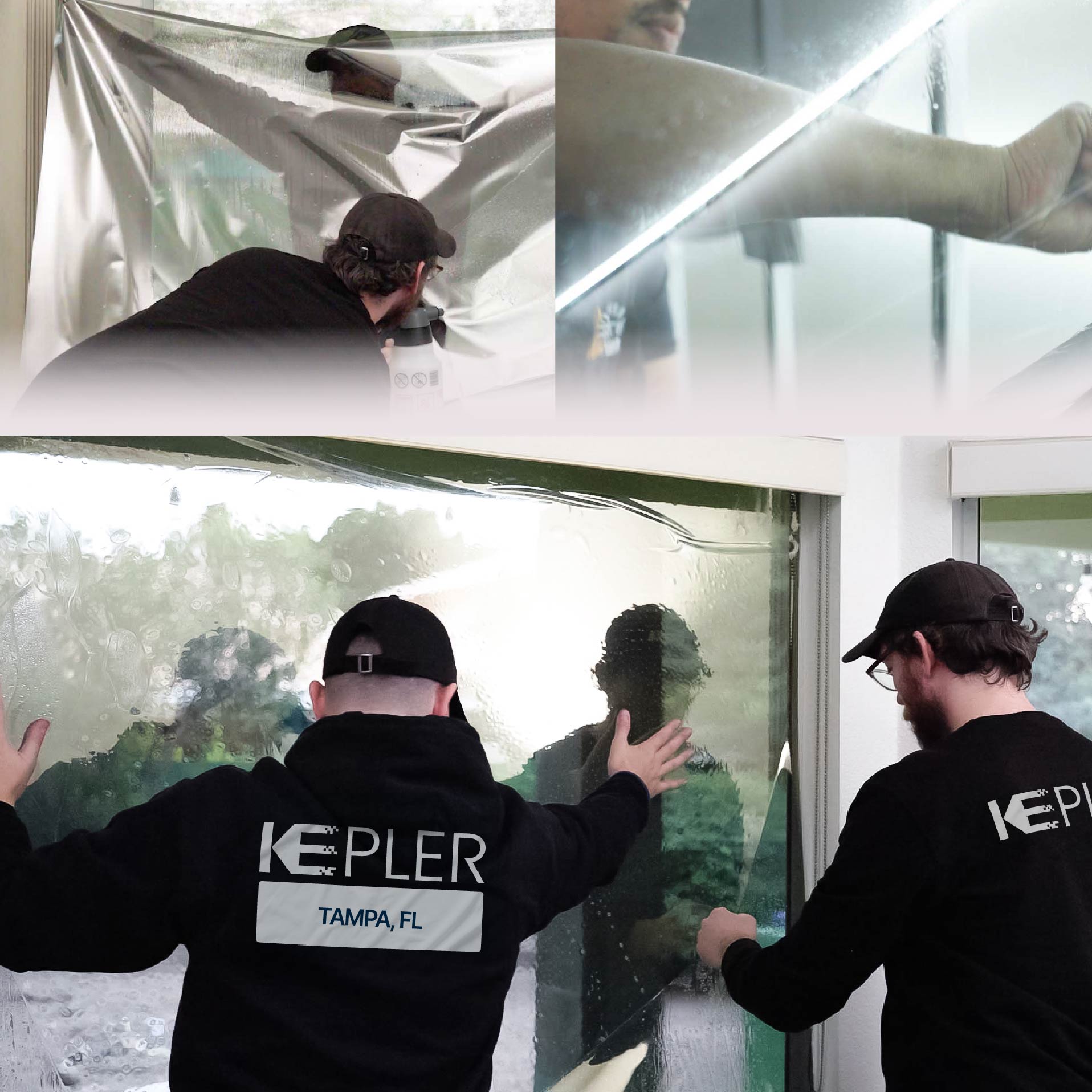 Commercial Window Tinting Tampa | Professional Tinting from $449