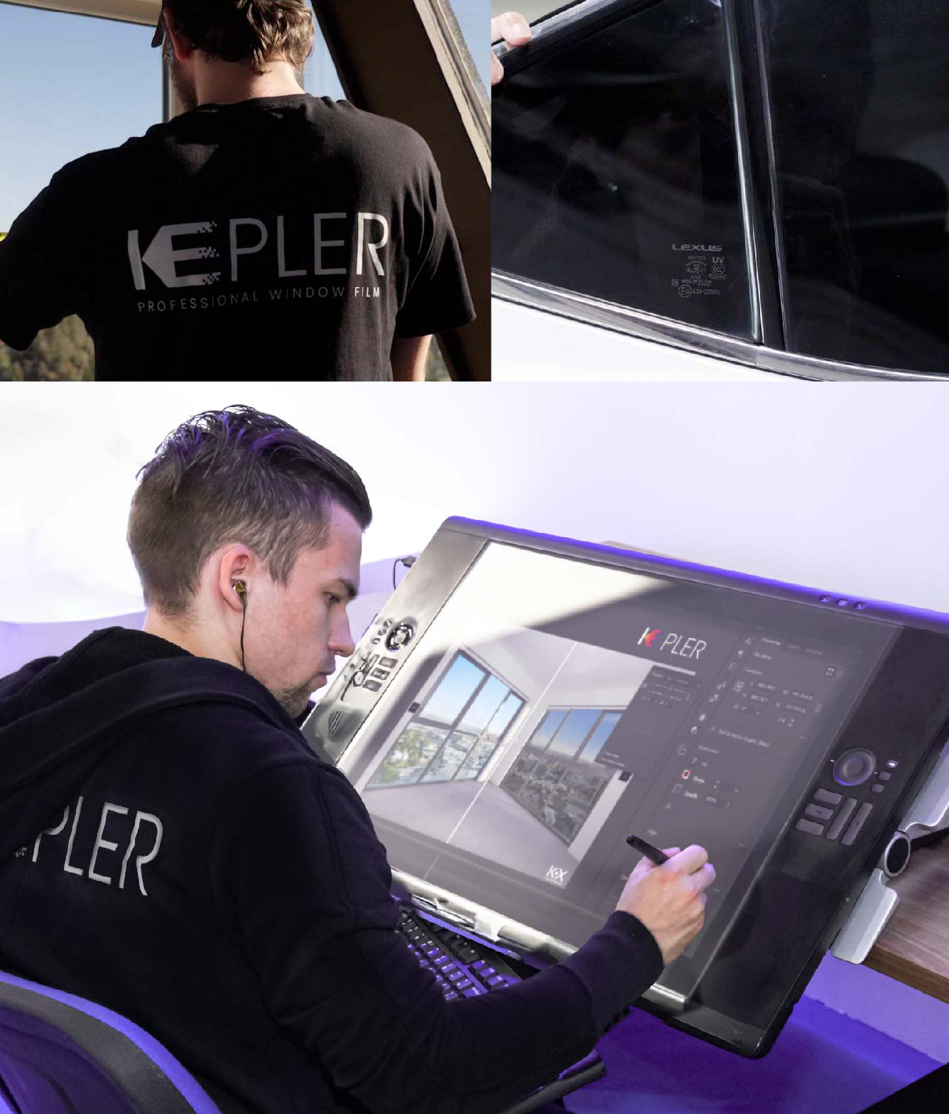 Commercial Window Tinting St. Petersburg