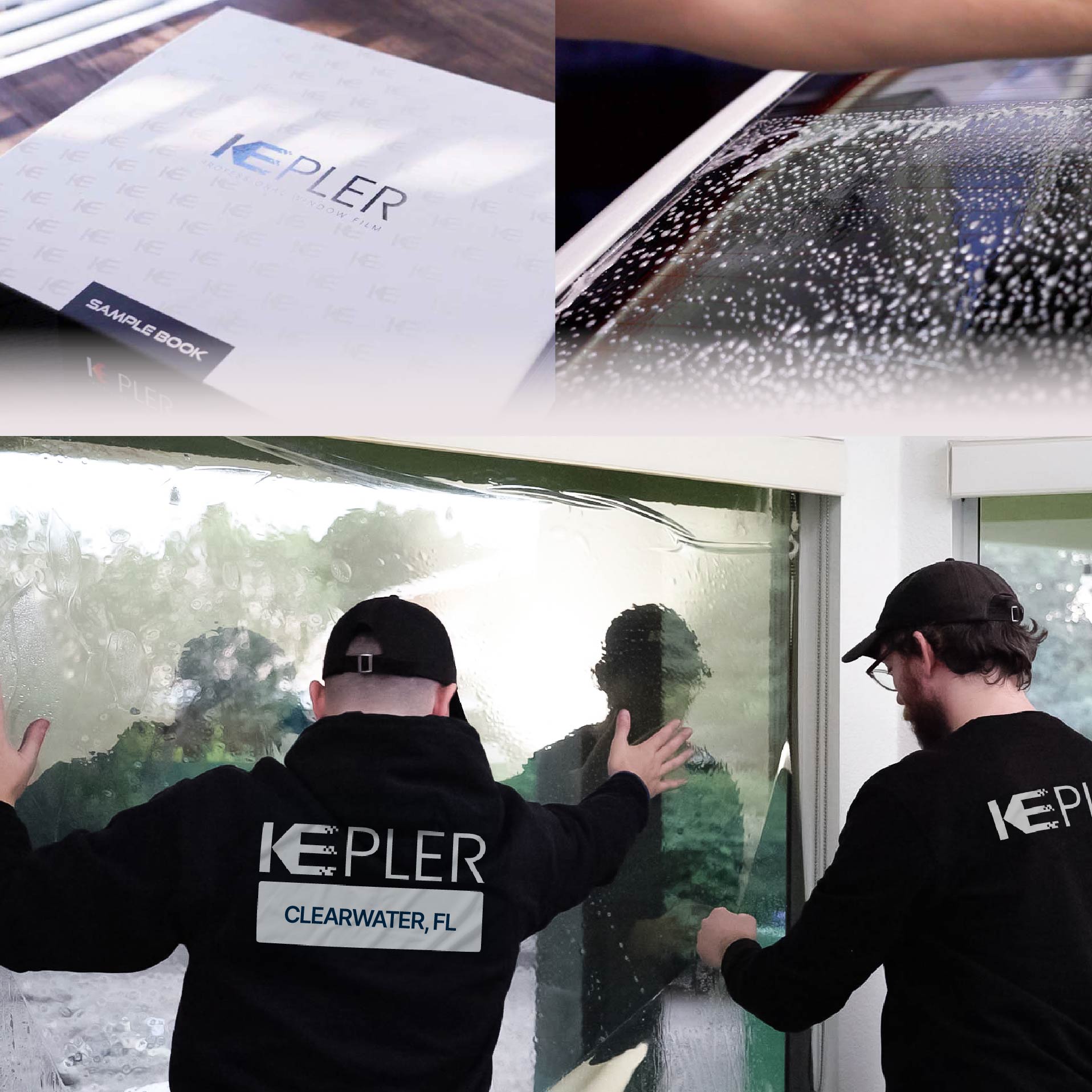 Commercial Window Tinting Clearwater | Professional Tinting from $449