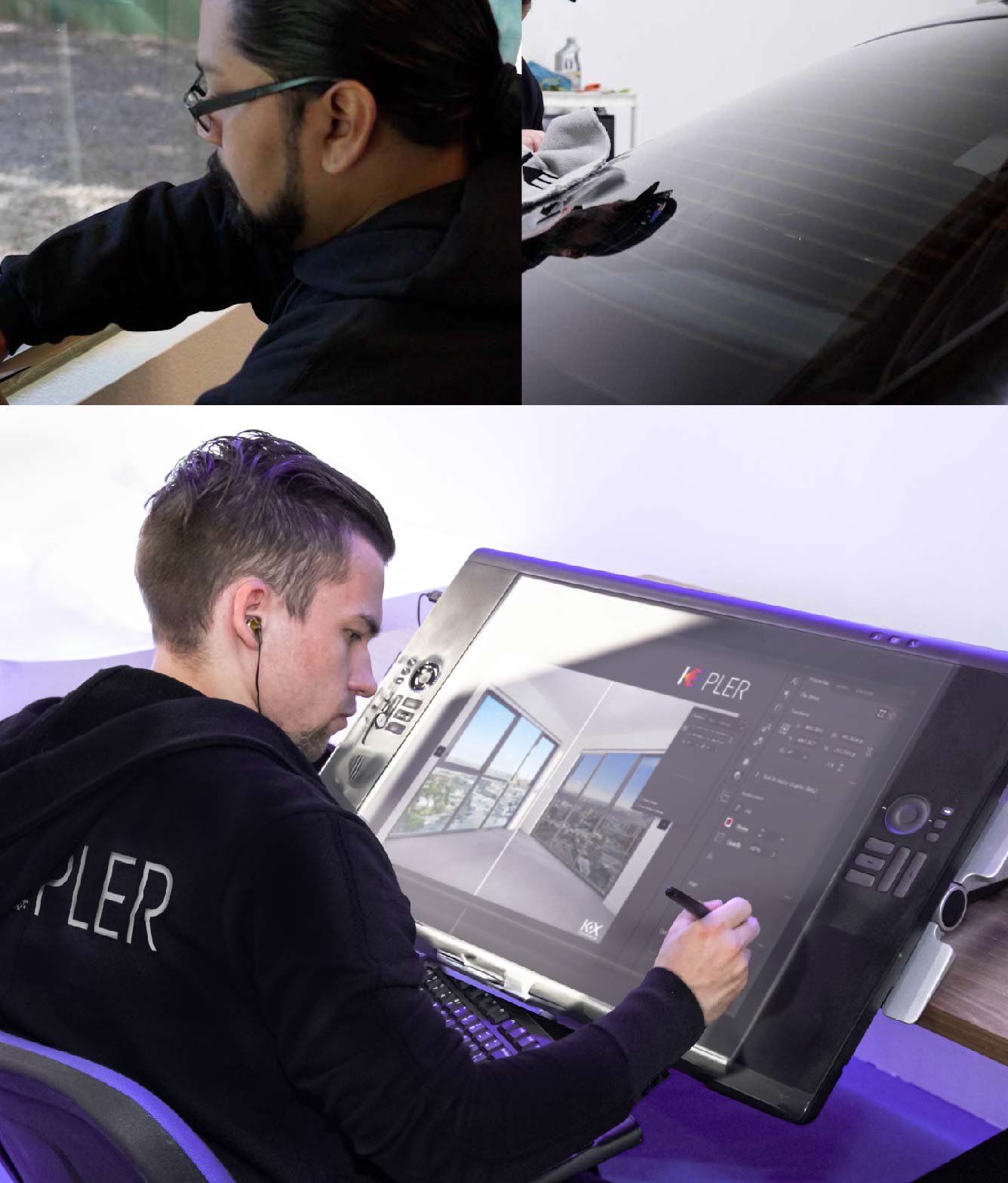 Commercial Window Tinting Clearwater | Professional Tinting from $449