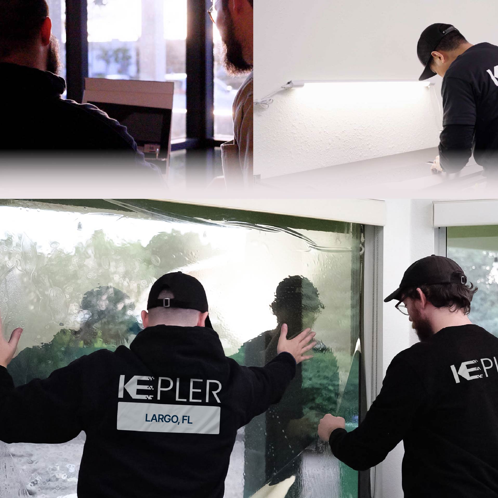 Commercial Window Tinting Largo | Professional Tinting from $449