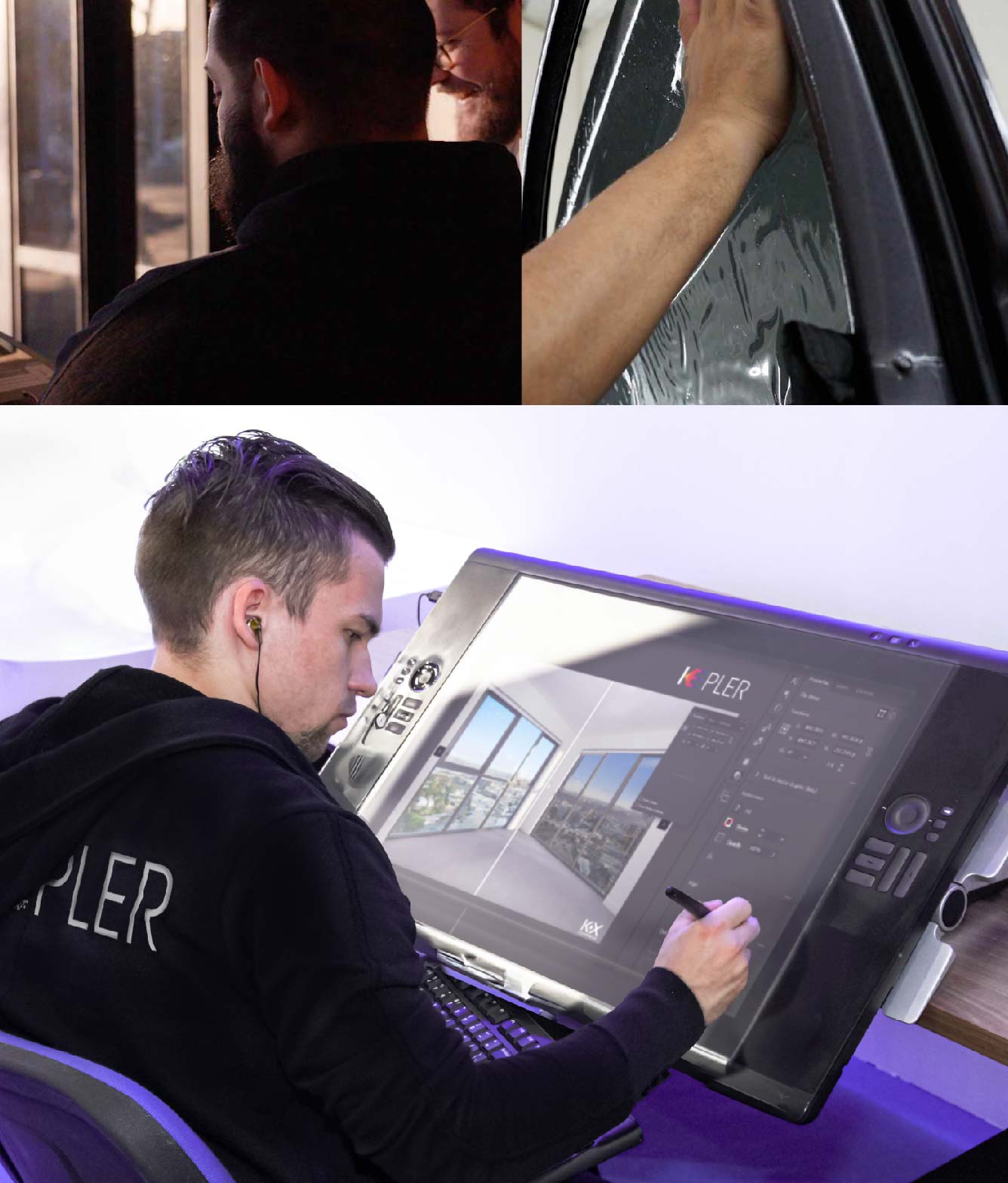 Commercial Window Tinting Largo | Professional Tinting from $449