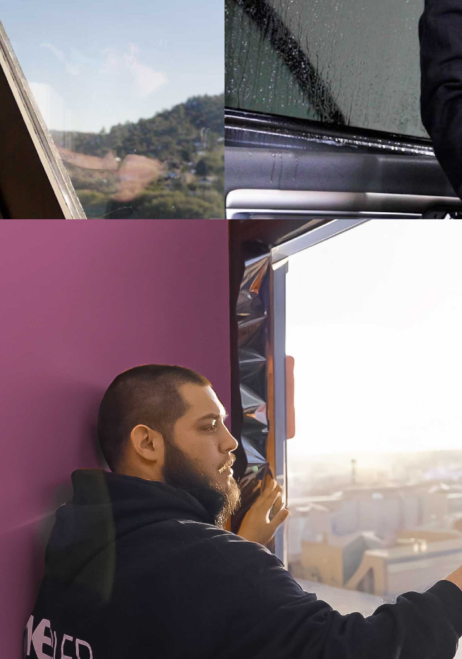 Kepler Specialist Installing Security Window Film in New Bern North Carolina