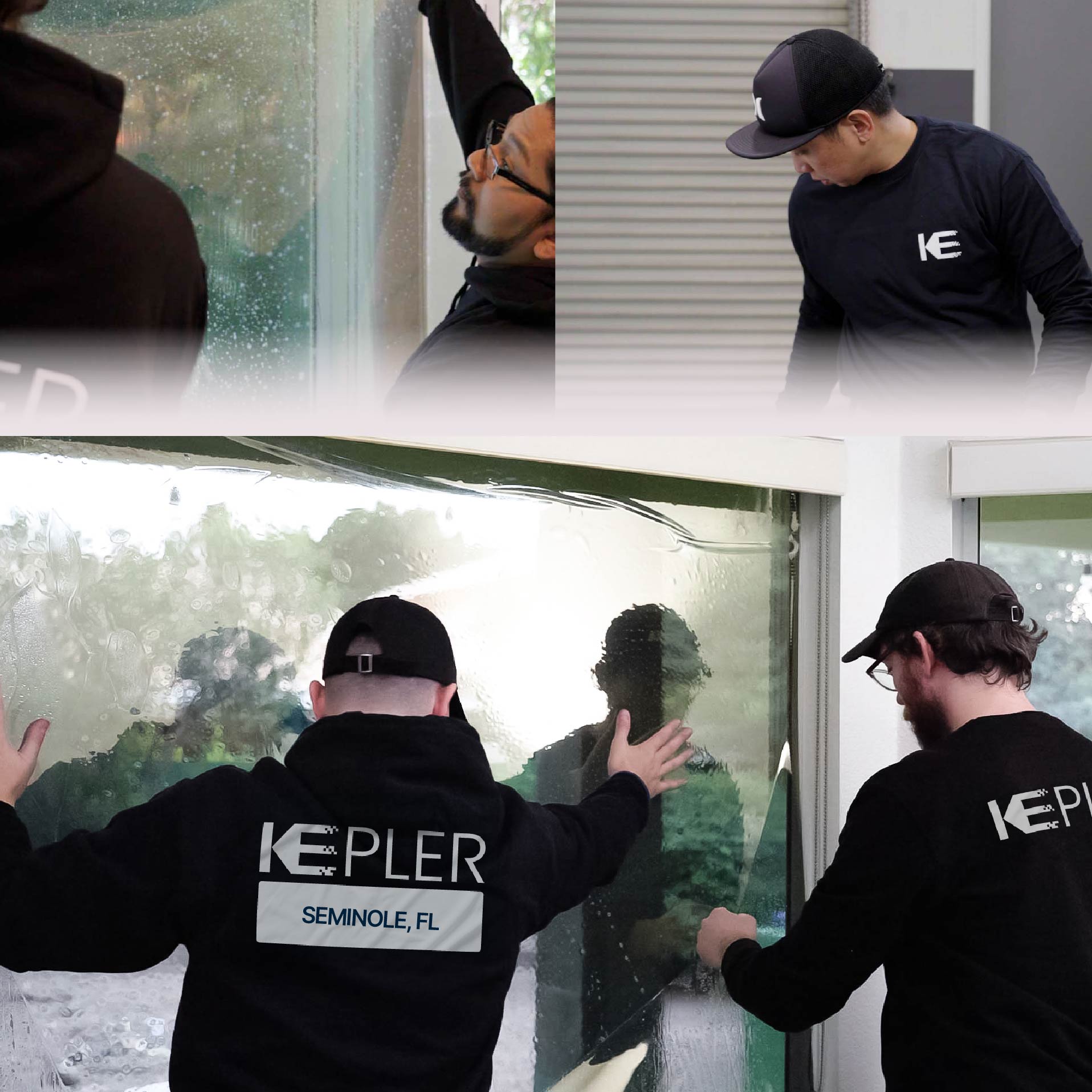 Commercial Window Tinting Seminole | Professional Tinting from $449