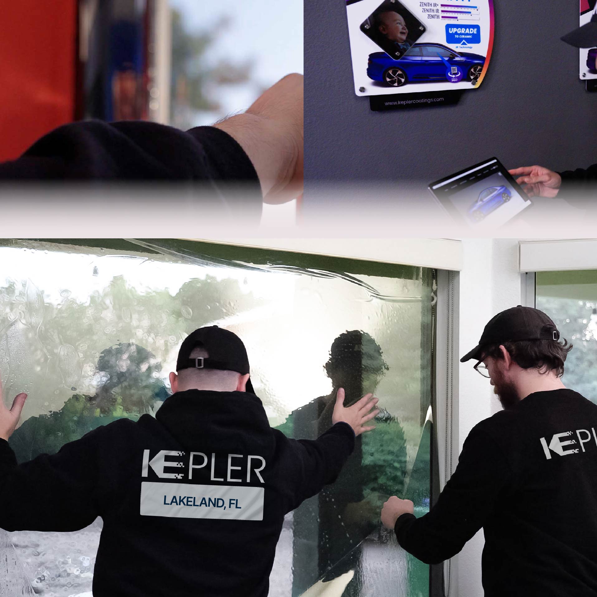 Commercial Window Tinting Lakeland | Professional Tinting from $449