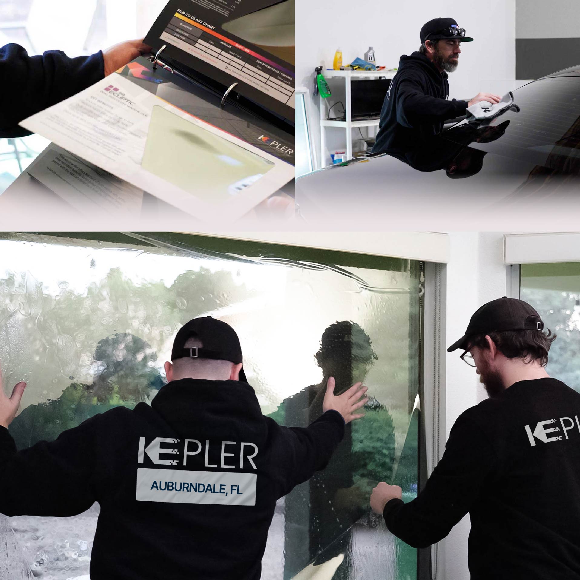 Commercial Window Tinting Auburndale | Professional Tinting from $449