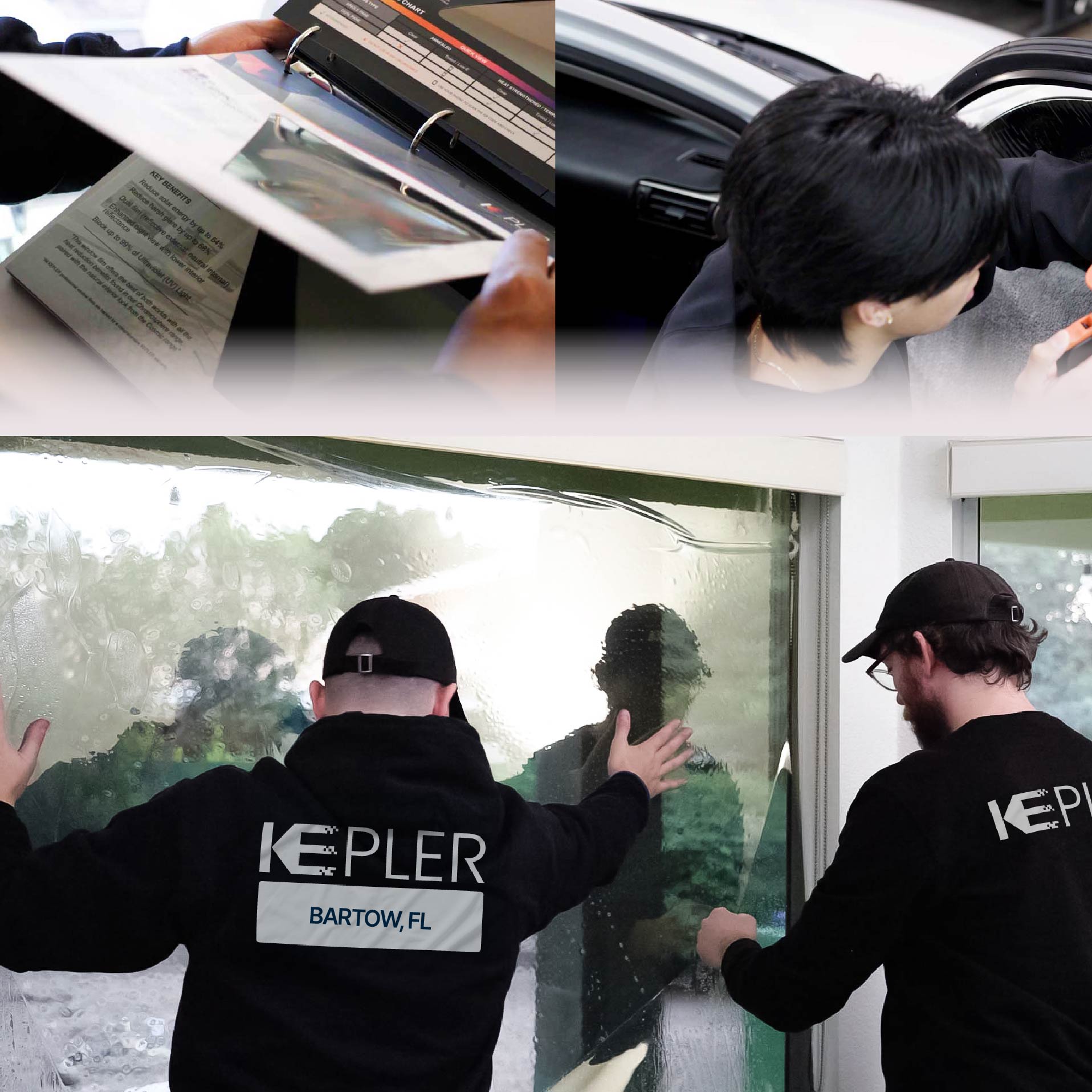 Commercial Window Tinting Bartow | Professional Tinting from $449
