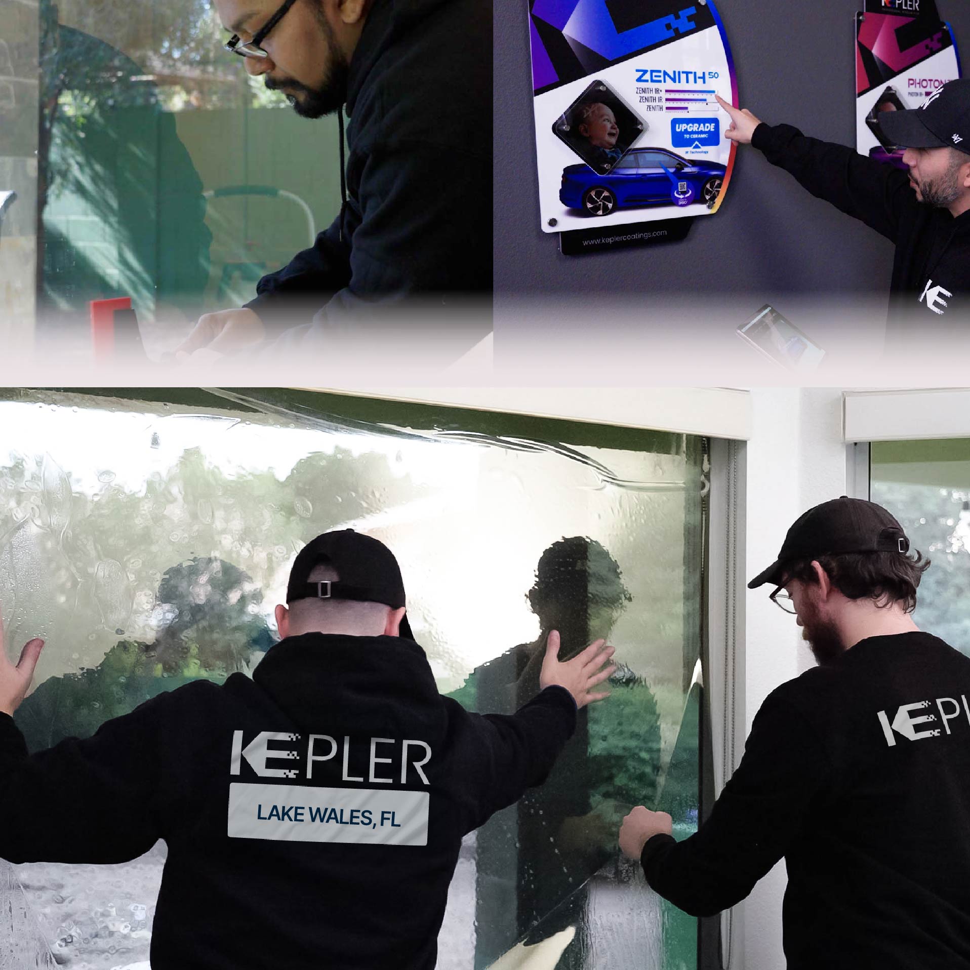 Commercial Window Tinting Lake Wales | Professional Tinting from $449
