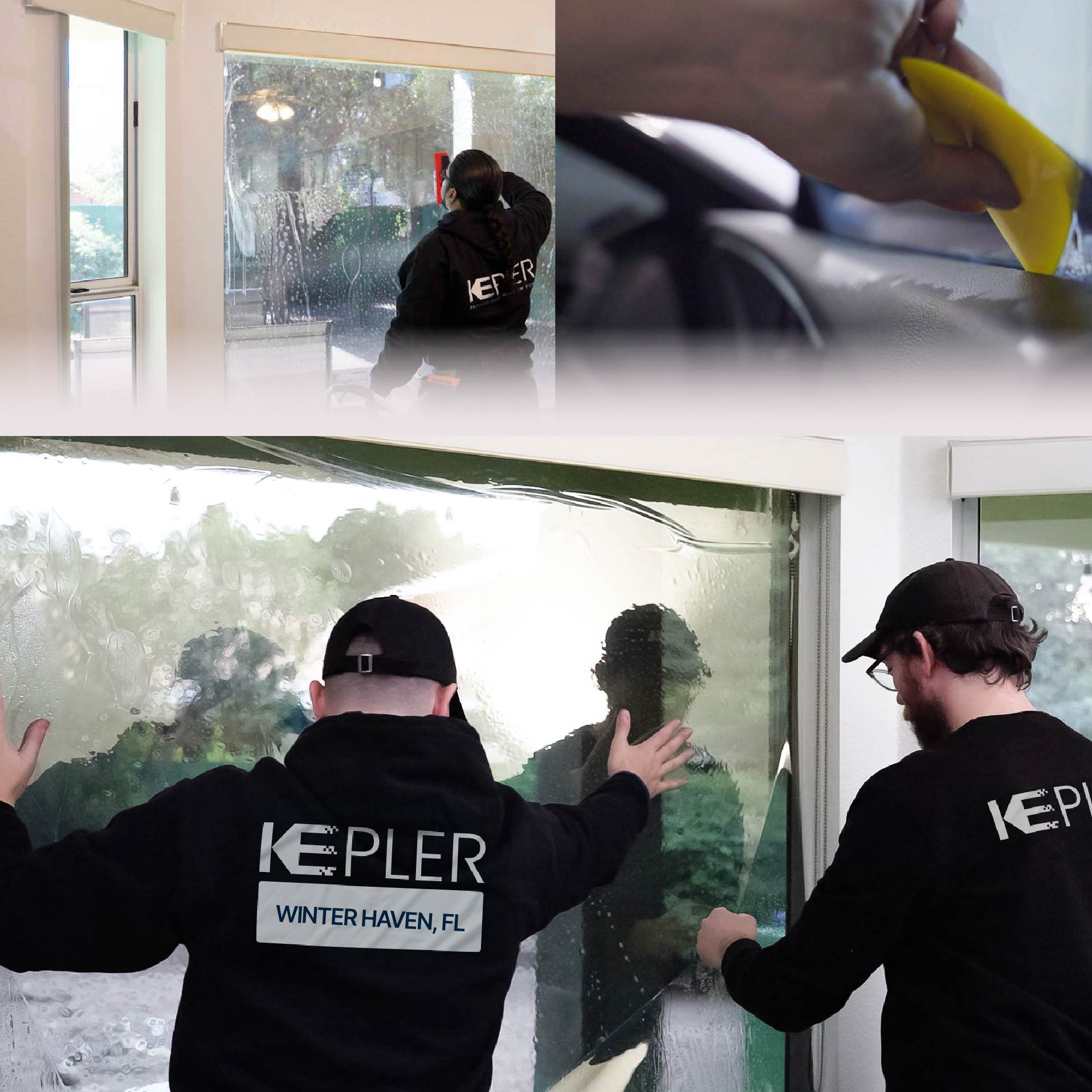 Commercial Window Tinting Winter Haven | Professional Tinting from $449