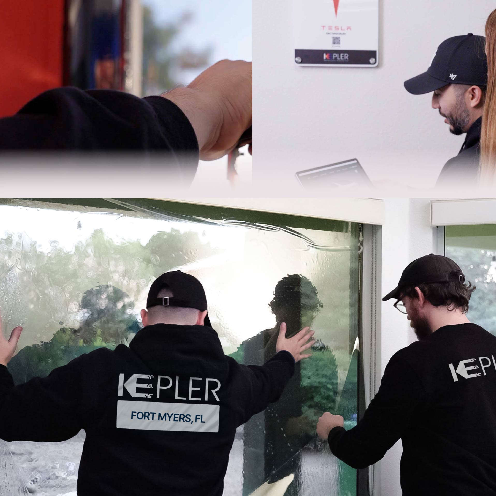 Commercial Window Tinting Fort Myers | Professional Tinting from $449