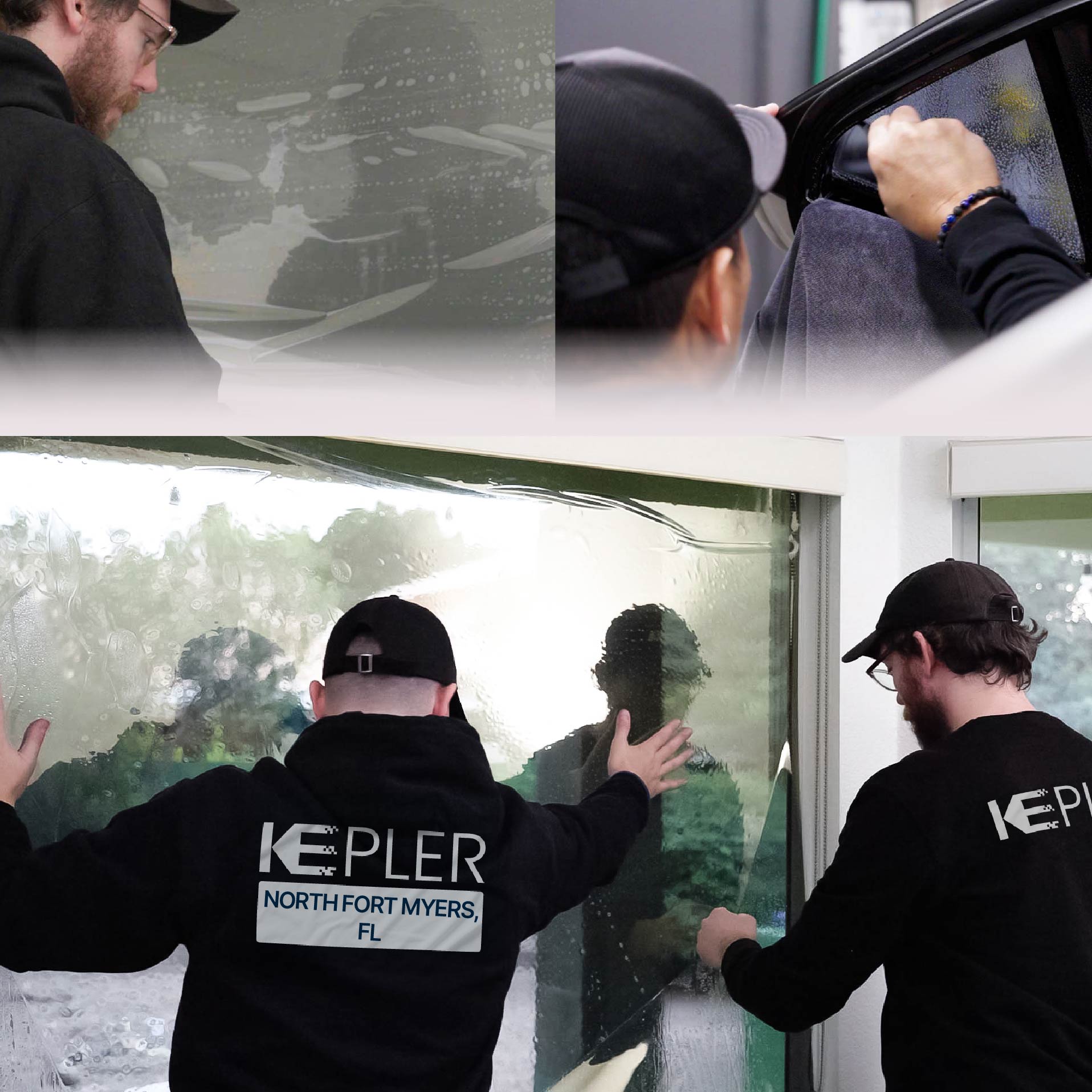 Commercial Window Tinting North Fort Myers | Professional Tinting from $449