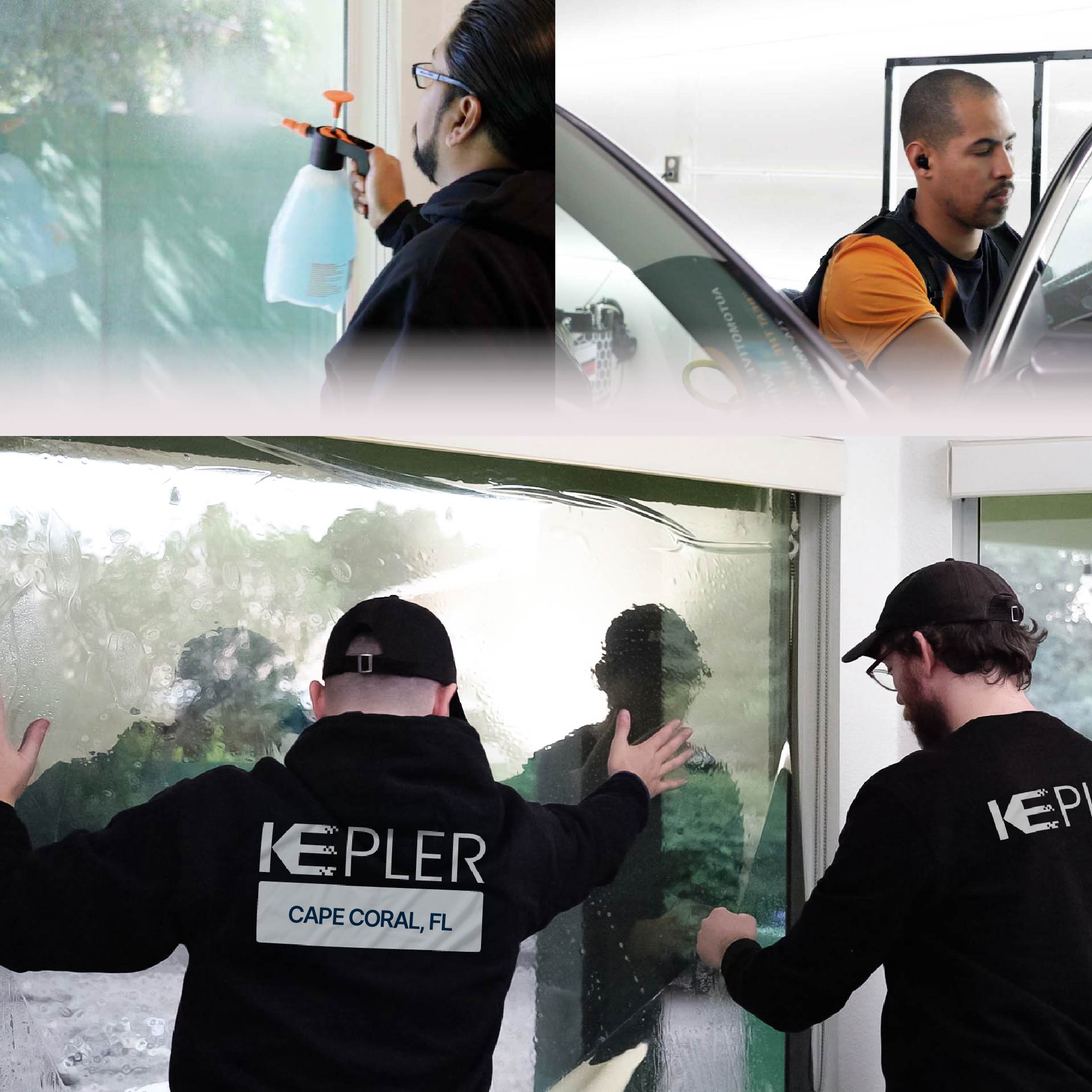 Commercial Window Tinting Cape Coral | Professional Tinting from $449