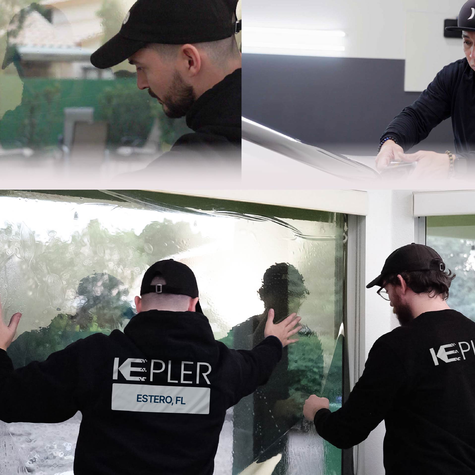 Commercial Window Tinting Estero | Professional Tinting from $449