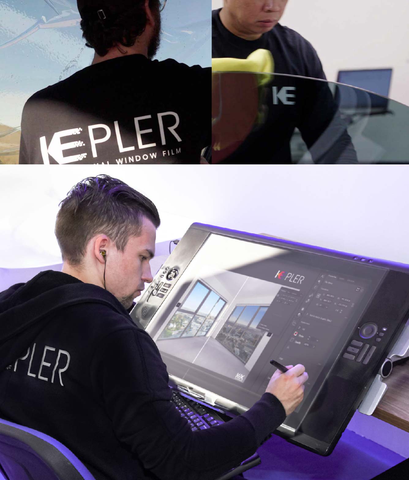 Commercial Window Tinting Murdock | Professional Tinting from $449