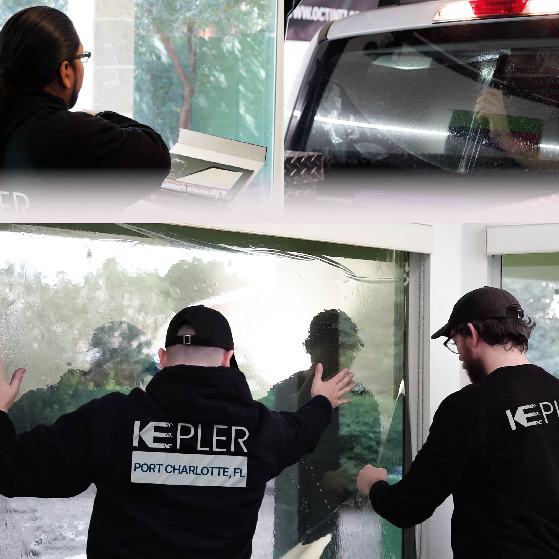 Commercial Window Tinting Port Charlotte | Professional Tinting from $449