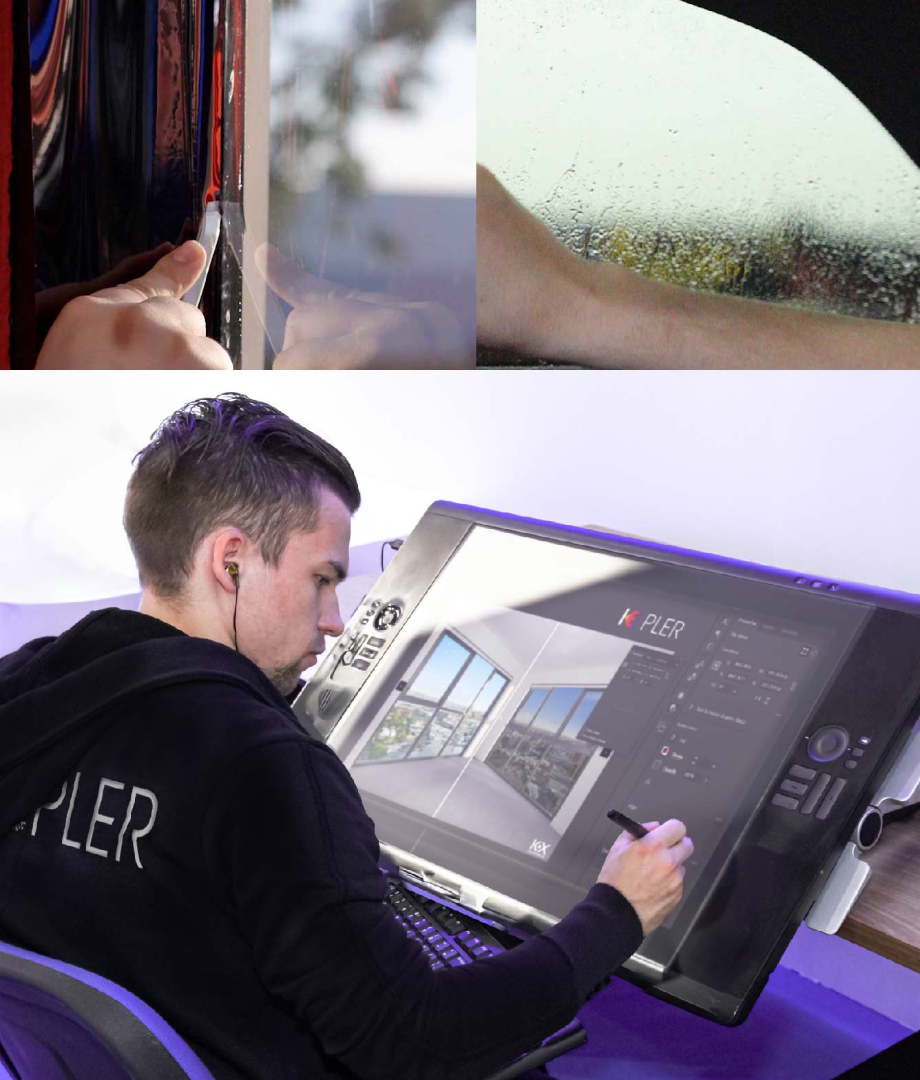 Commercial Window Tinting Port Charlotte | Professional Tinting from $449