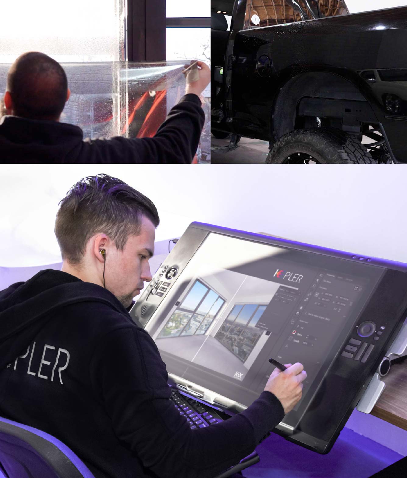 Commercial Window Tinting Naples | Professional Tinting from $449
