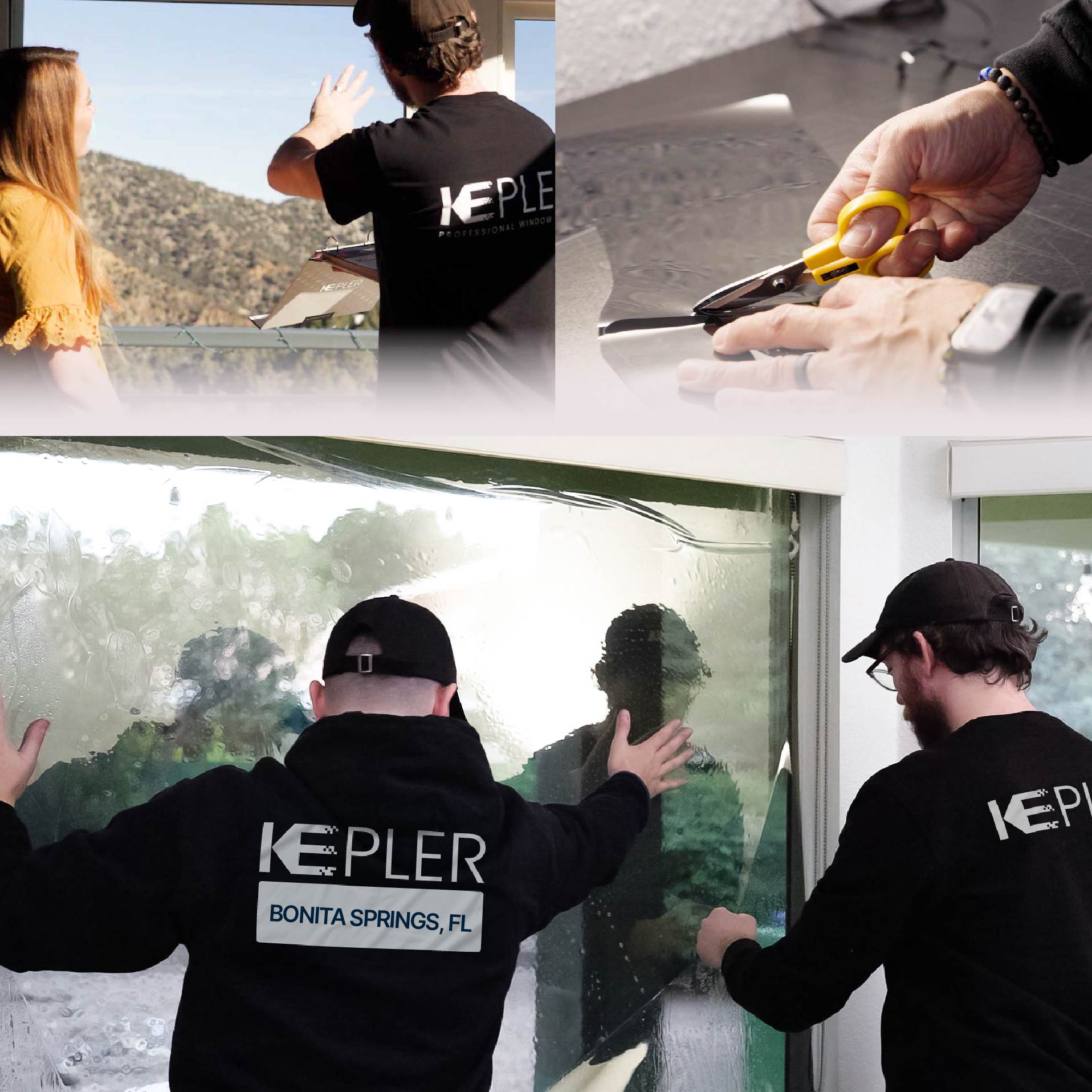 Commercial Window Tinting Bonita Springs | Professional Tinting from $449