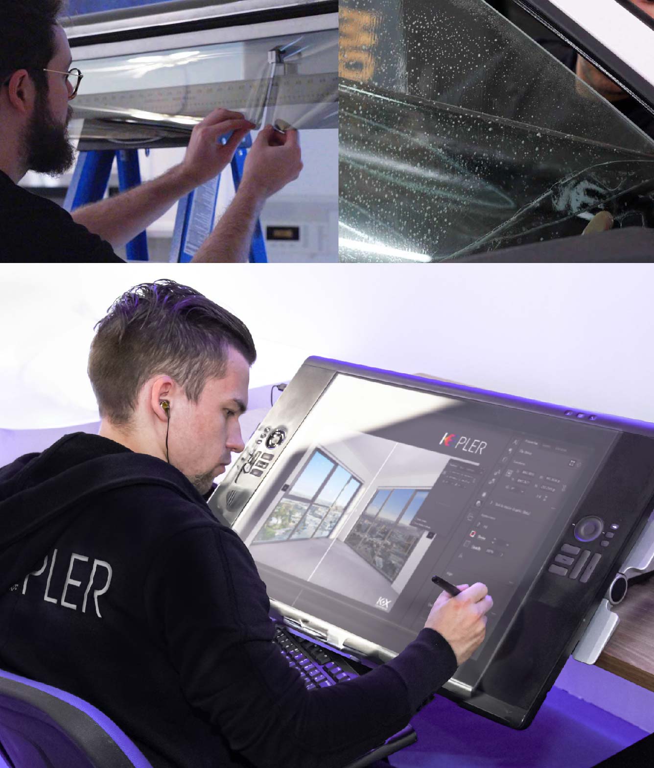 Commercial Window Tinting Bonita Springs | Professional Tinting from $449