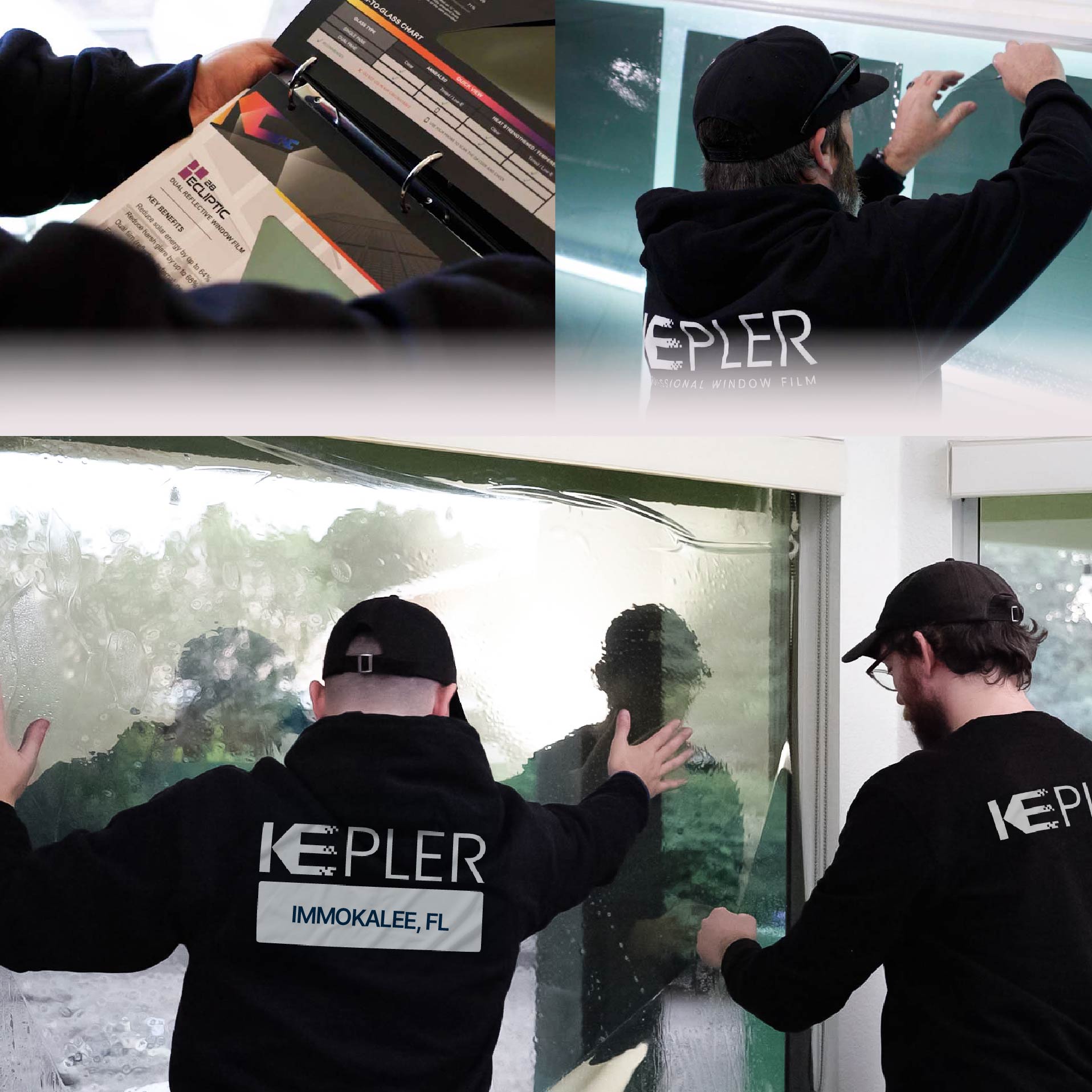 Commercial Window Tinting Immokalee | Professional Tinting from $449