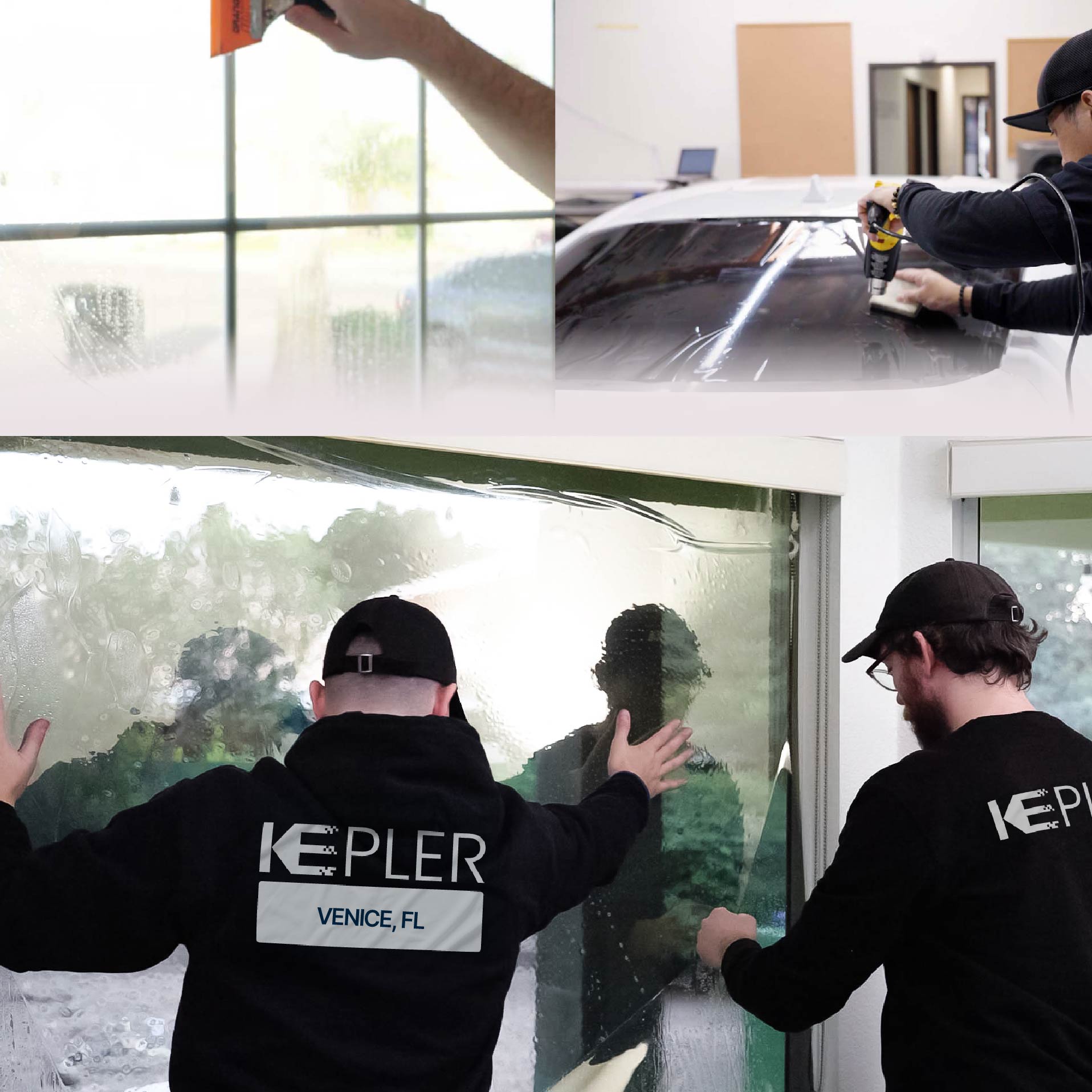Commercial Window Tinting Venice | Professional Tinting from $449