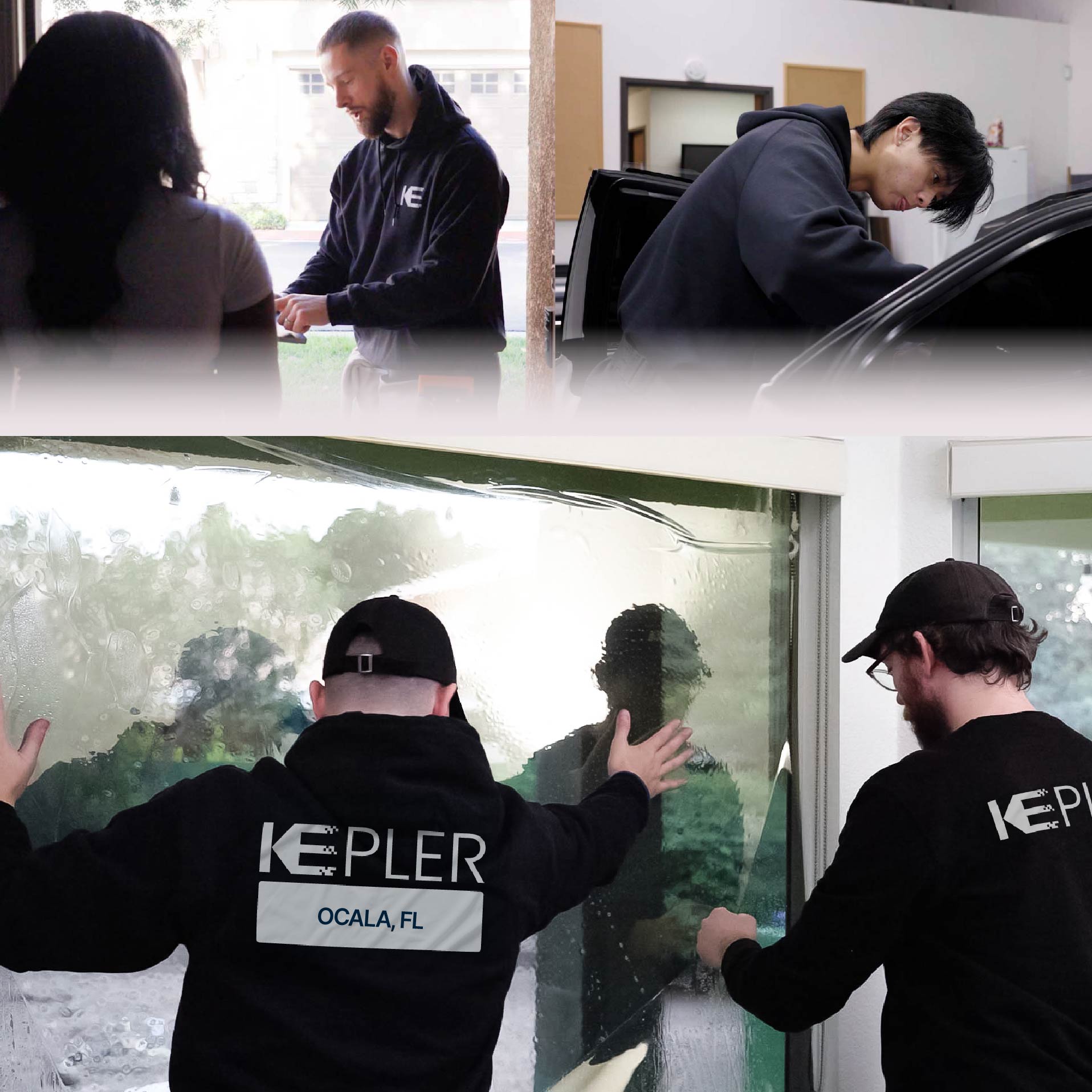 Commercial Window Tinting Ocala | Professional Tinting from $449