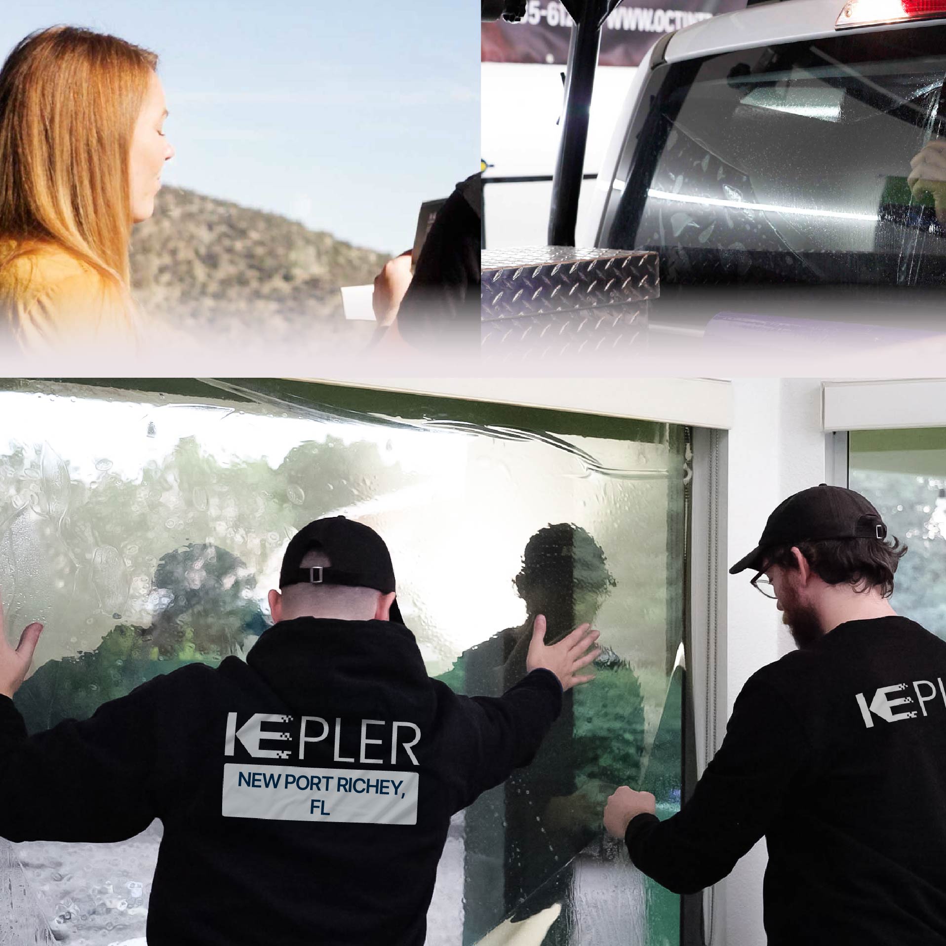 Commercial Window Tinting New Port Richey | Professional Tinting from $449