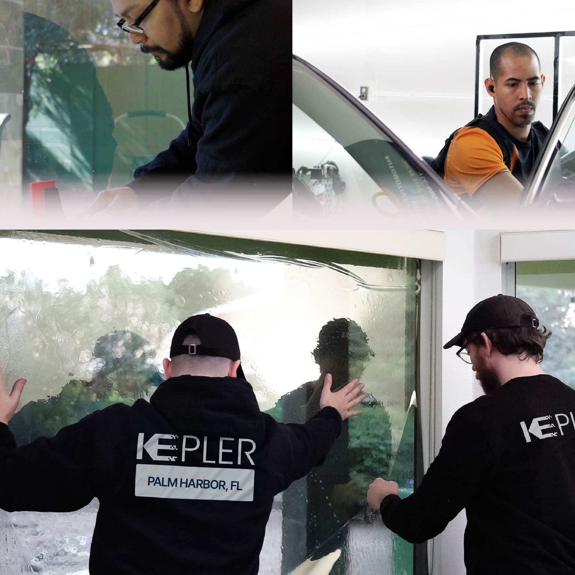 Commercial Window Tinting Palm Harbor | Professional Tinting from $449